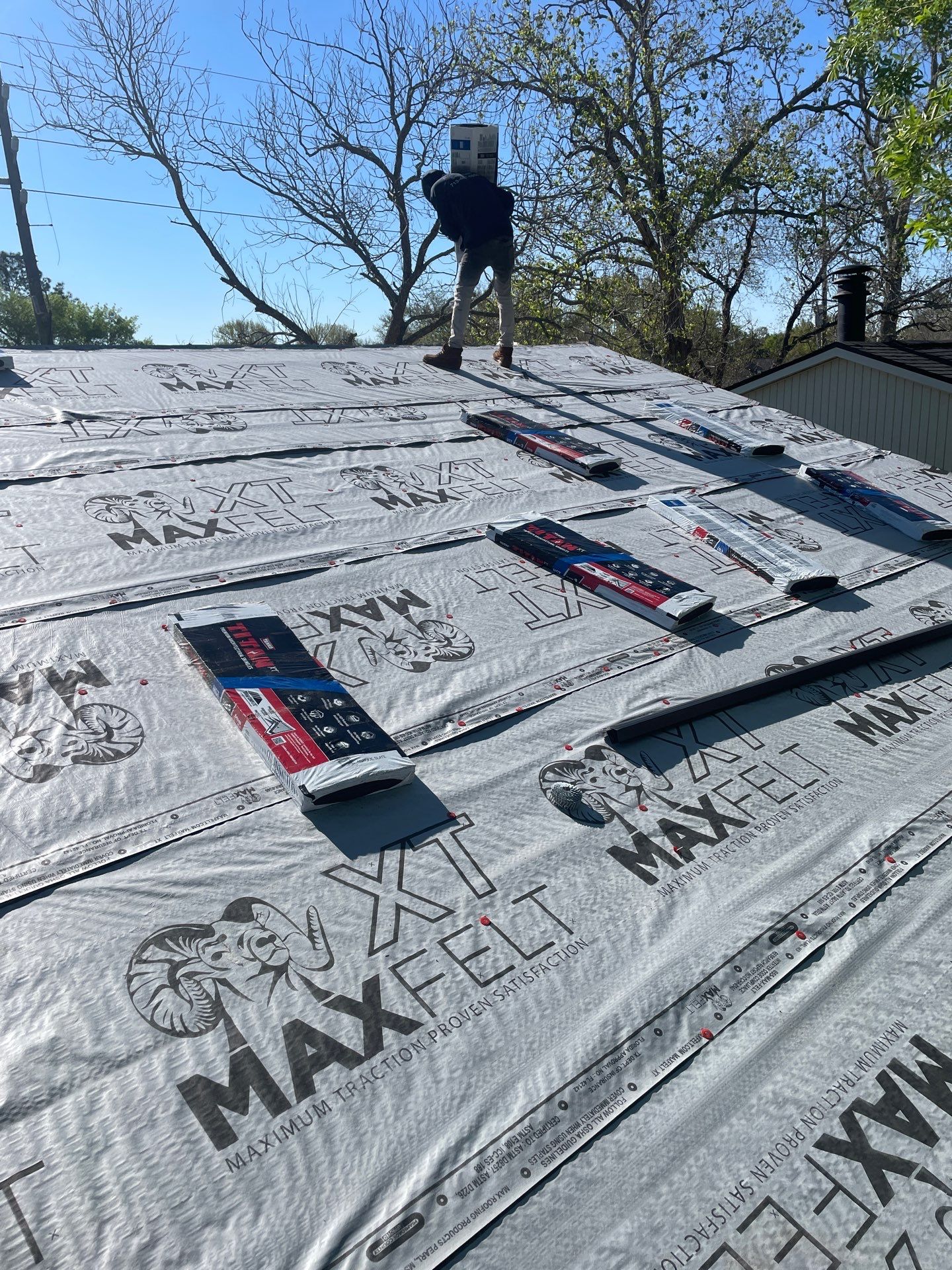 Roof Replacement Richmond by Roof Repair Company