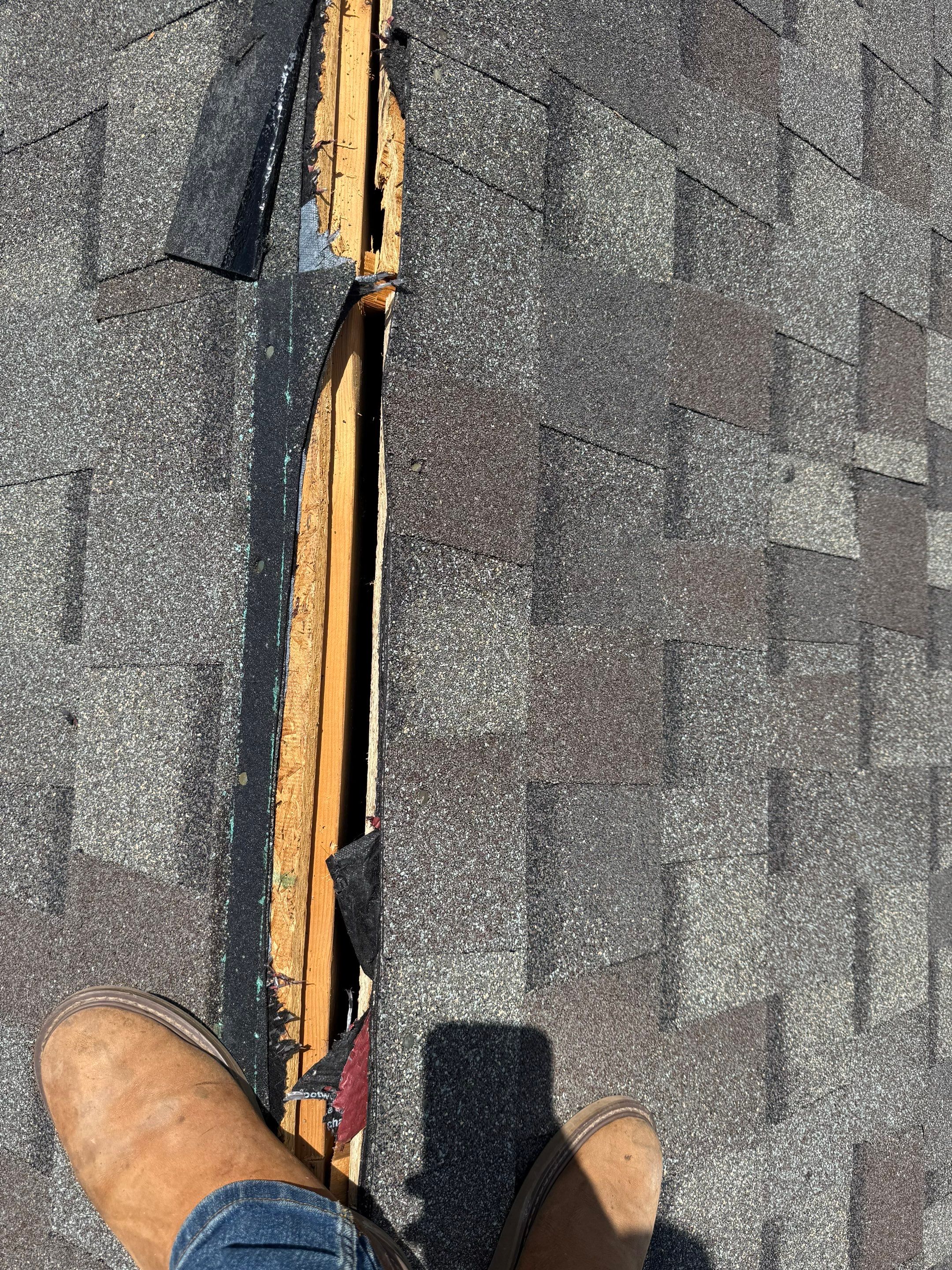 Project in Wylie by Rhino Roofing and General Contracting, LLC
