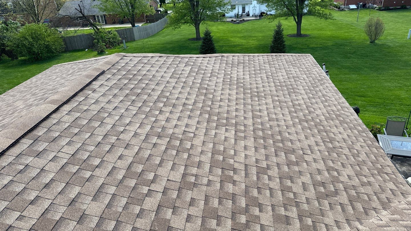 Residential Roofing Installation using Timberline HDZ Shingles - Shakewood by RoofX 