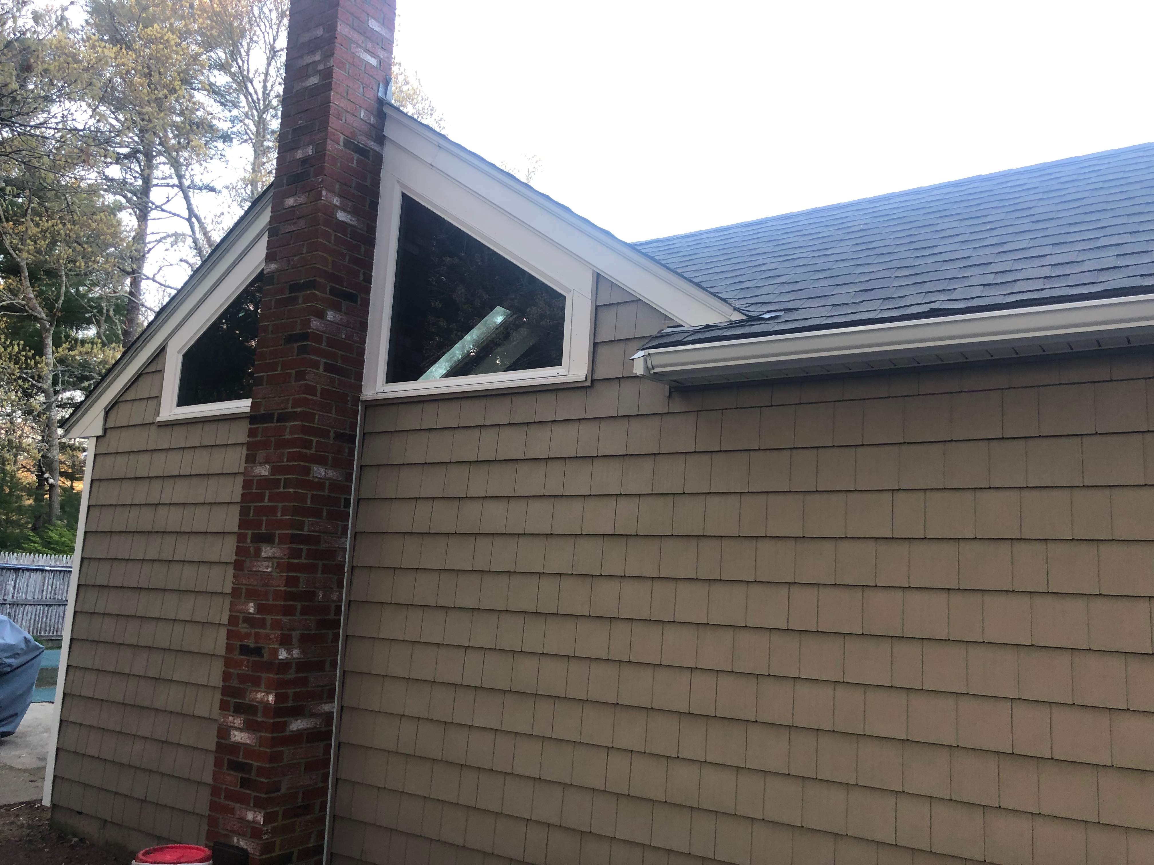 Siding Installation using CertainTeed by UBrothers Construction