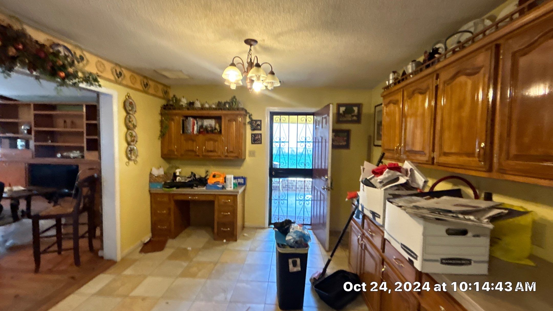 Construction by EAS Environmental, LLC.