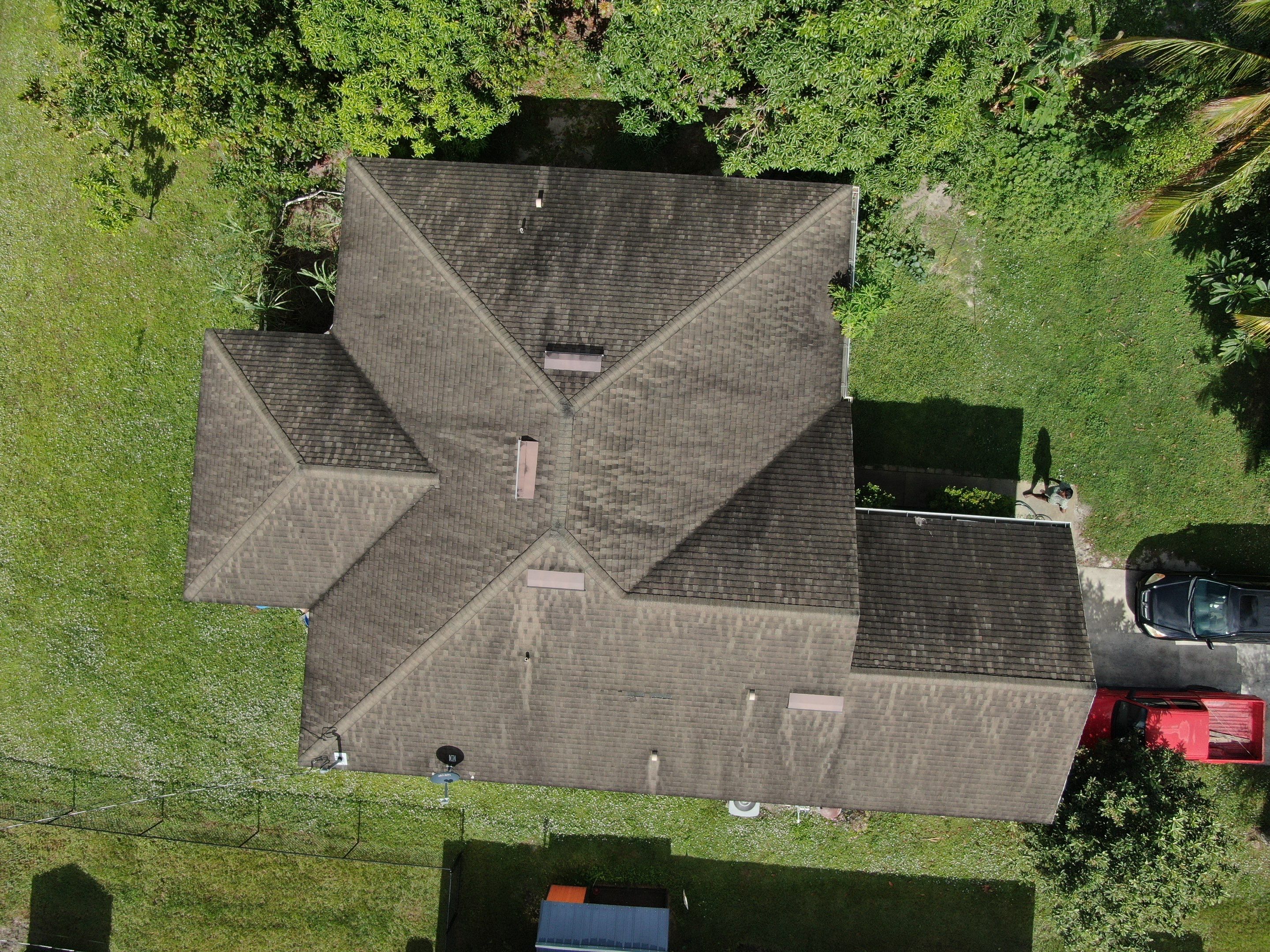 Roof Damage Claim in Vero Beach by FLAPA & KeyStone
