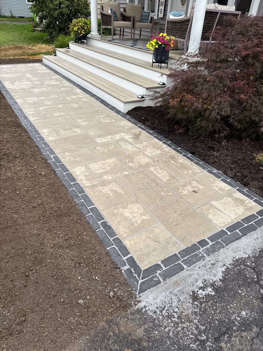 Macmaster in North Syracuse, NY by Pro Snow Removal