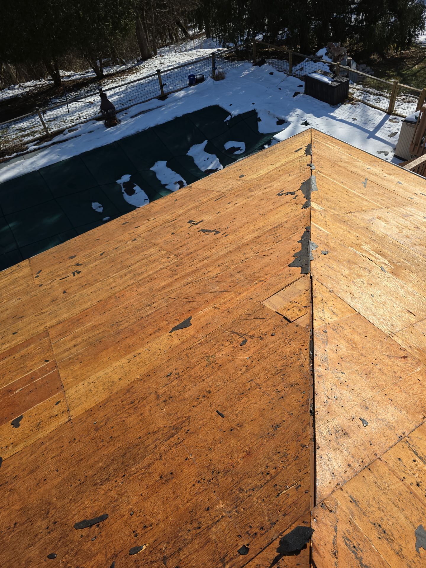 Residential Roofing Installation using Metal by Rainstoppers Roofing