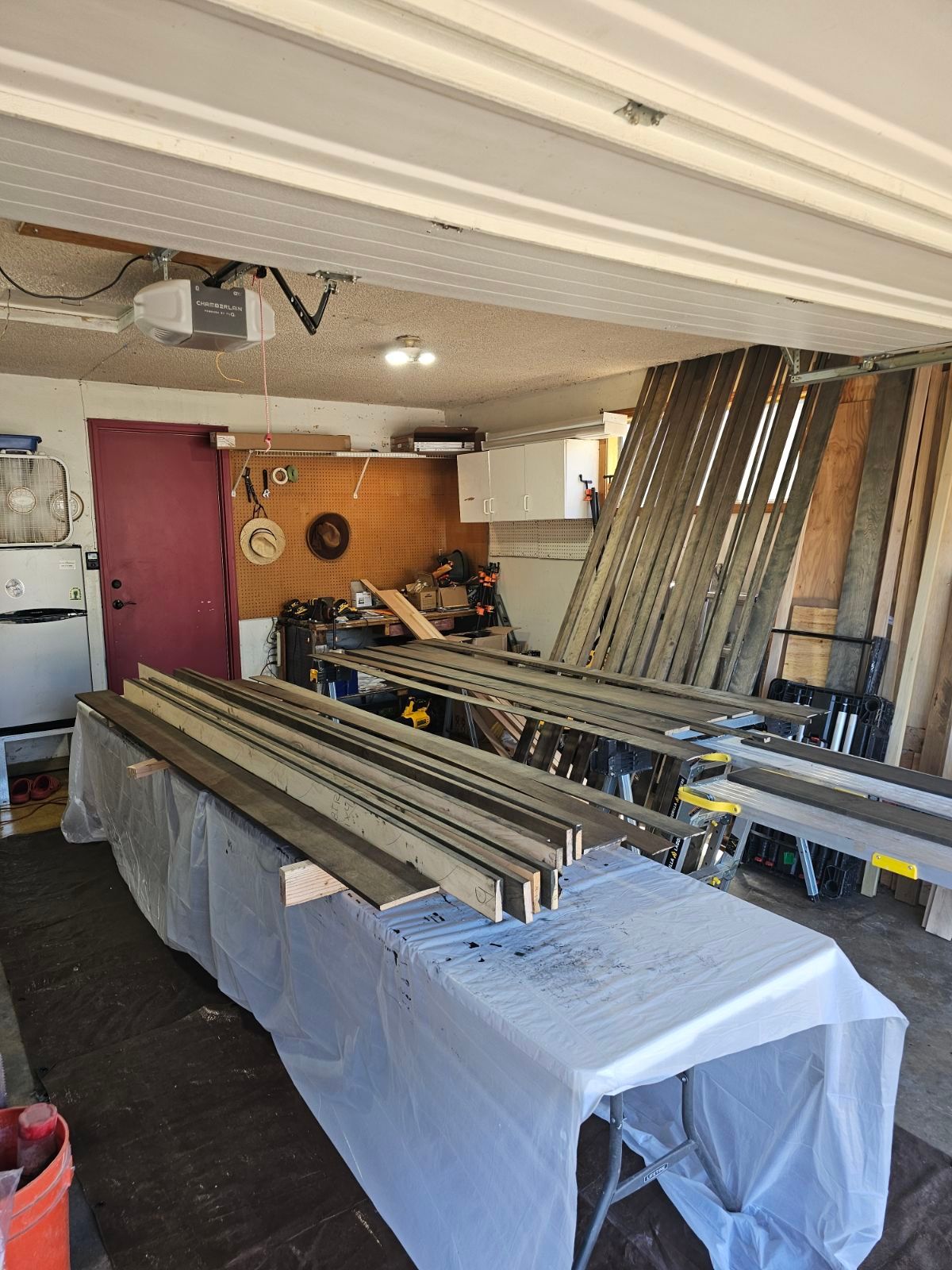 Hallway Project   by Construction Now LLC