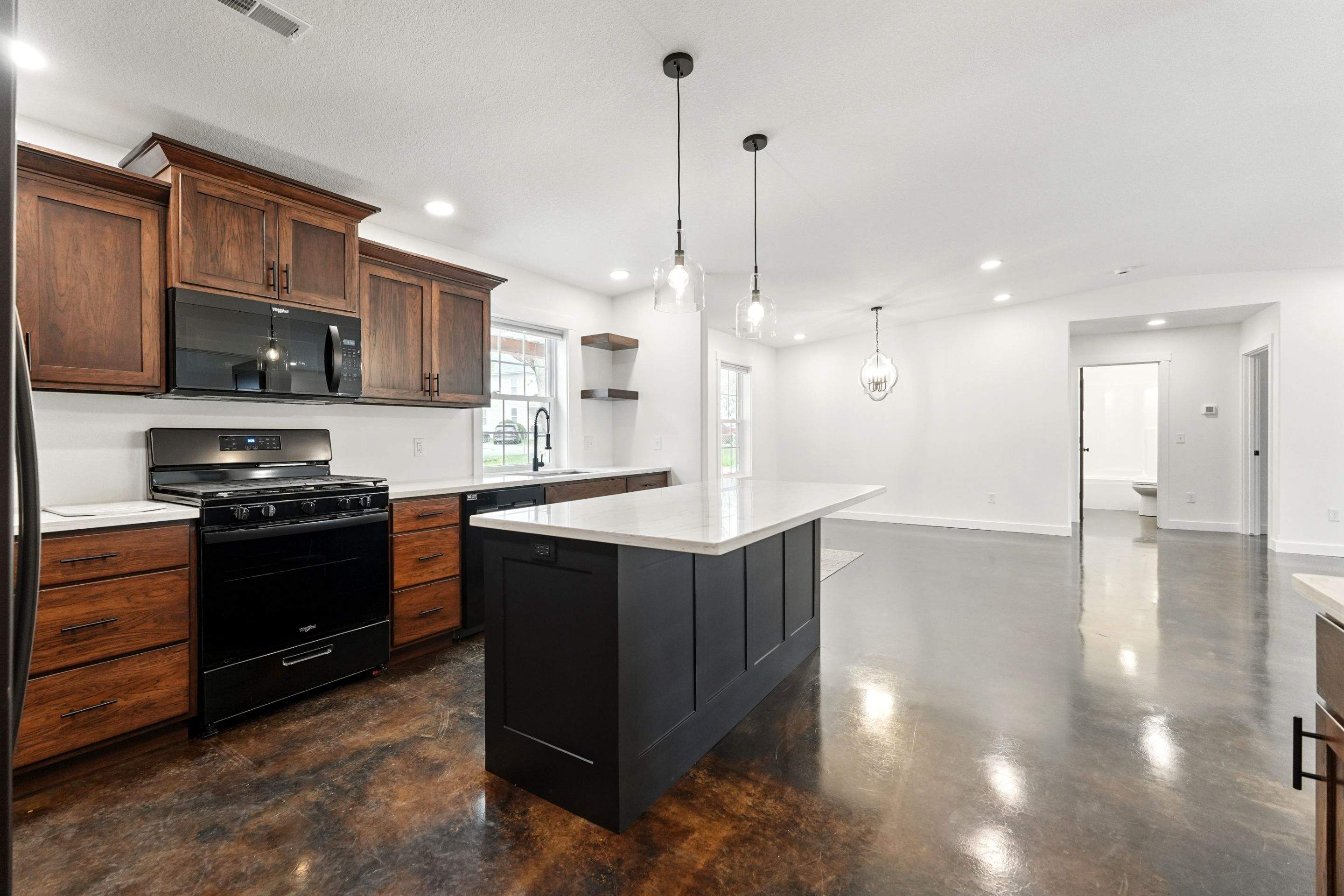 Project in LaGrange by Cornerstone Builds LLC 