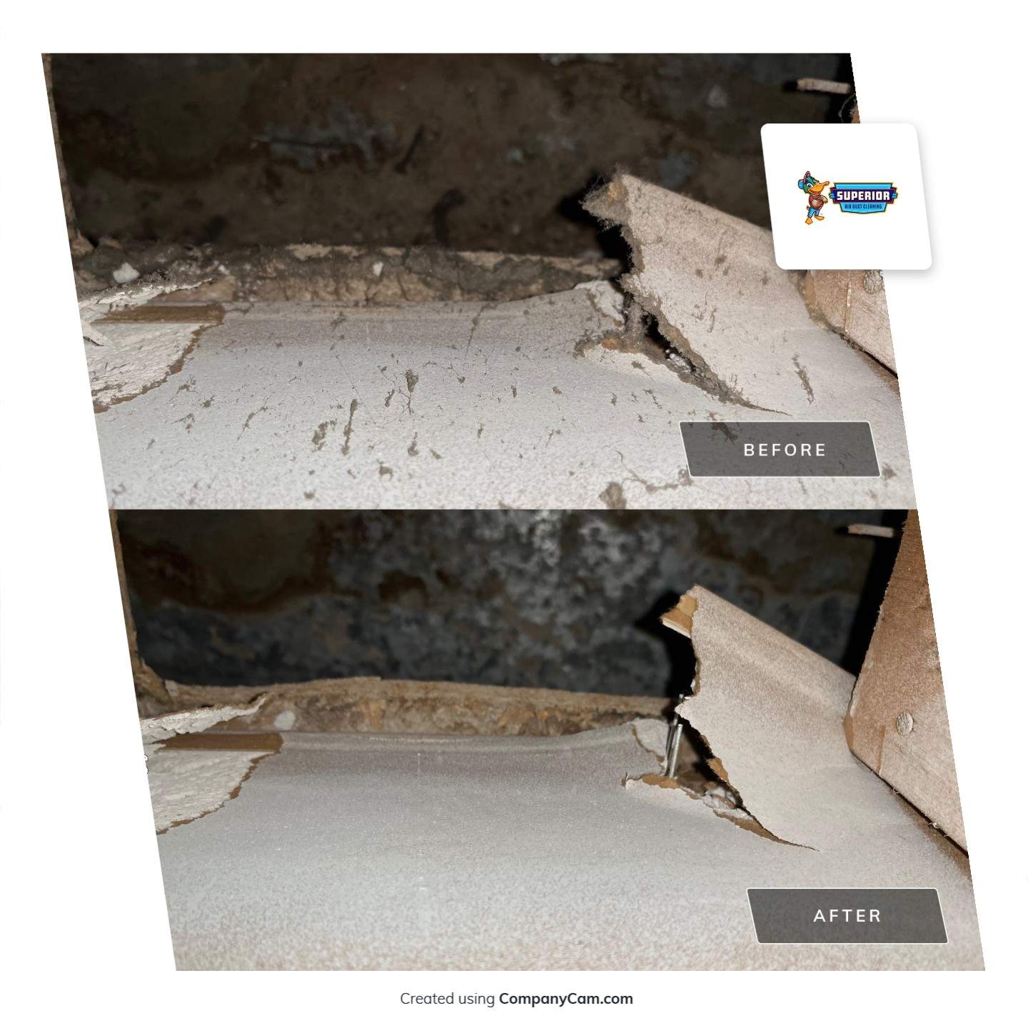Air Duct Cleaning With a Vacuum Truck in Murrysville, PA by Superior Air Duct Cleaning