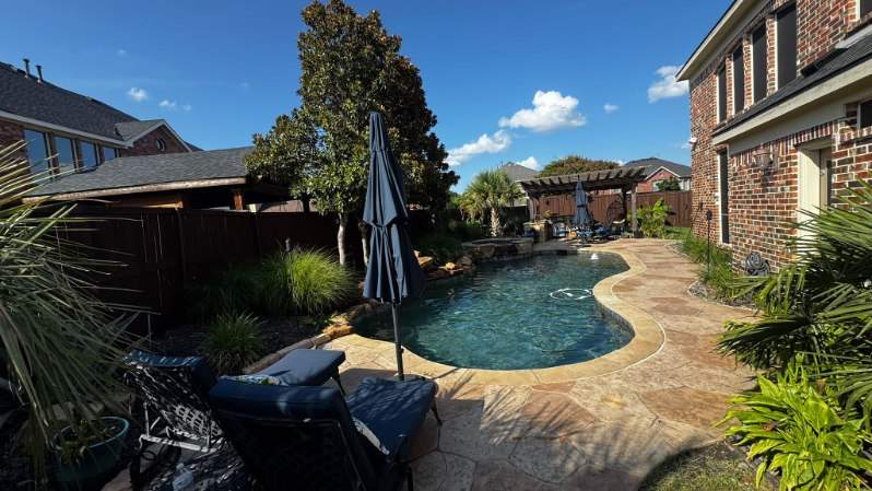 Project in Rowlett by Rhino Roofing and General Contracting, LLC