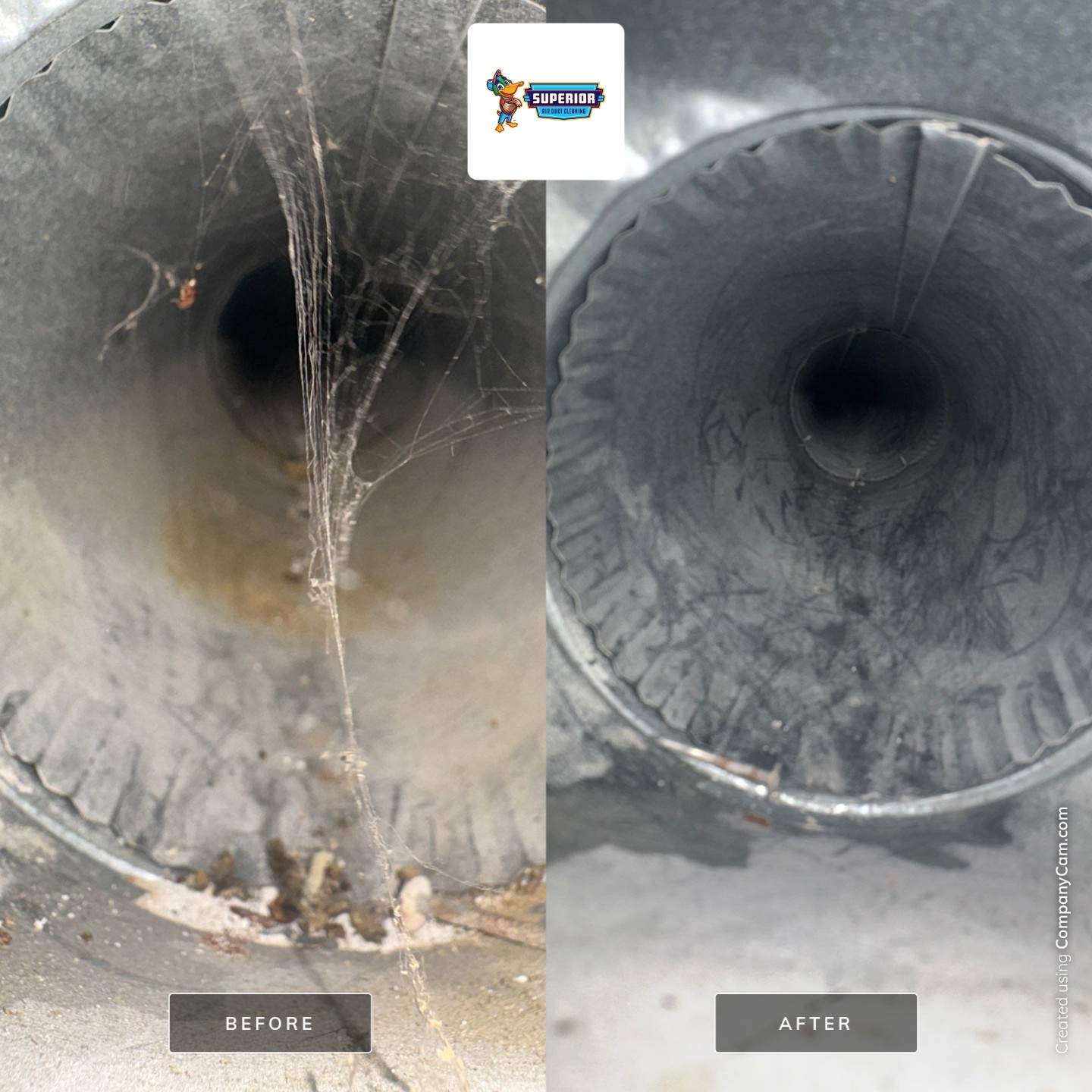 Air Duct Cleaning in Columbiana, OH by Superior Air Duct Cleaning