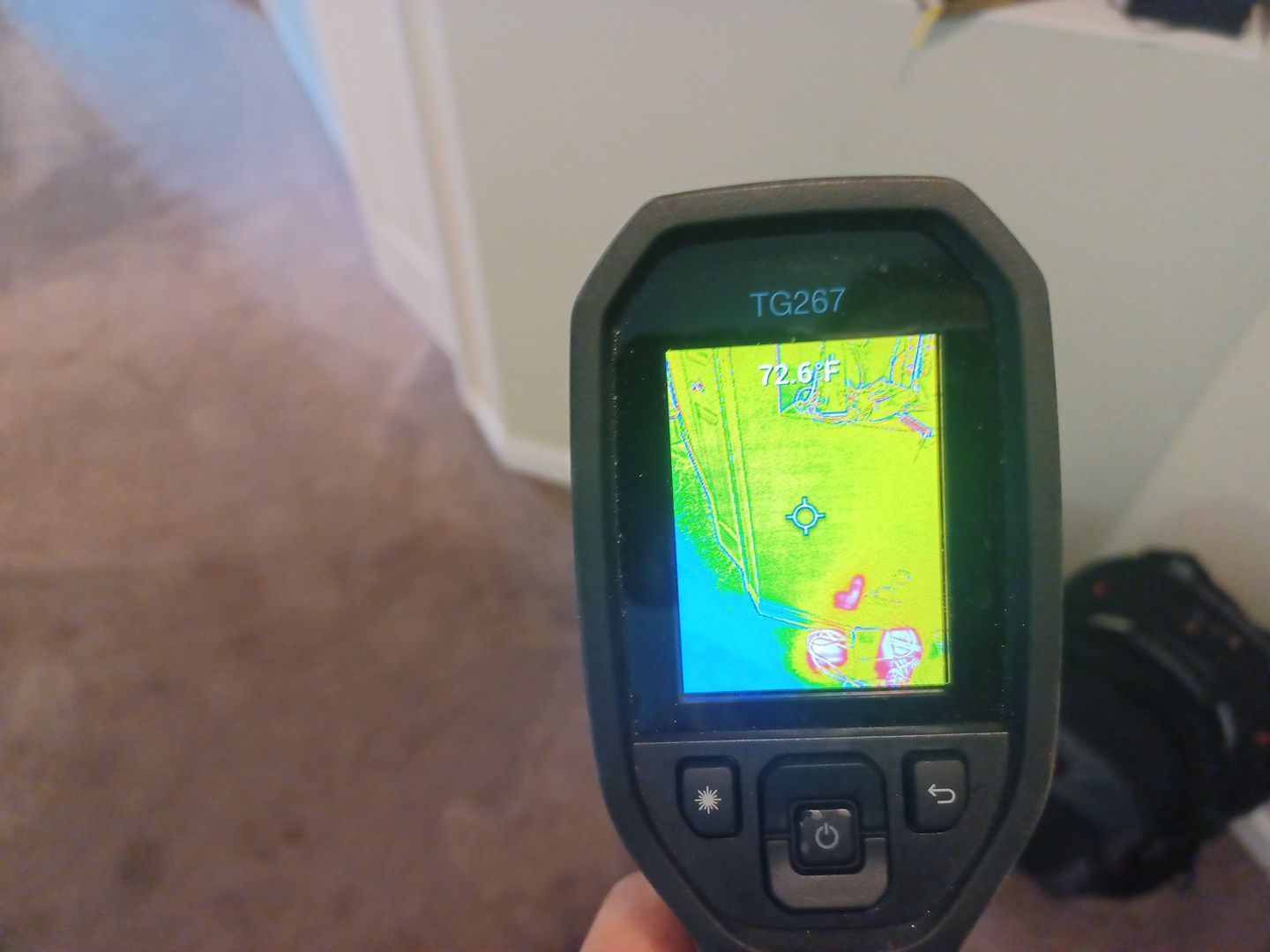 Project in Grand Blanc by EzDry Water Mitigation & Property Restoration