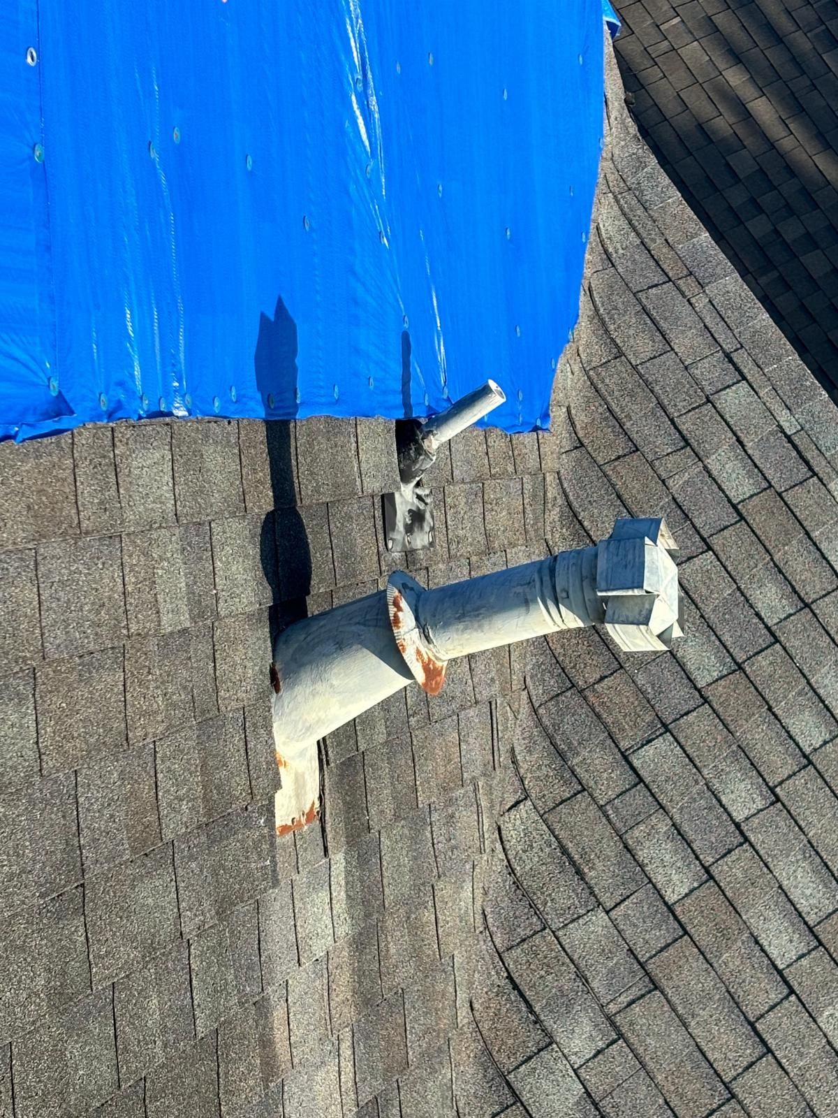 Residential Roofing Repair using Owen's Corning Duration (Lifetime) Shingles by Roof Repair Company