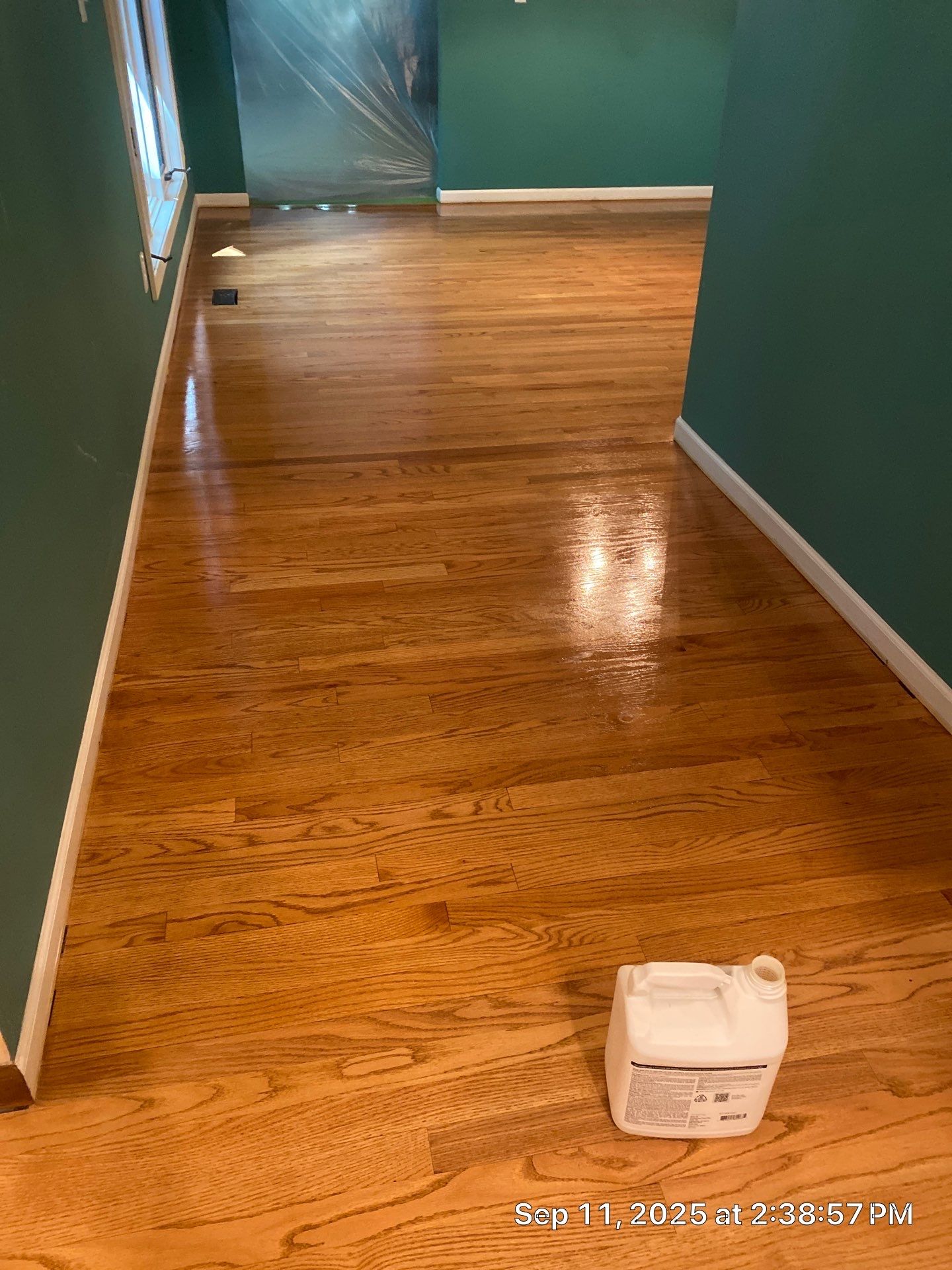 We FIX Water Damage! by RTBaldwin Hardwood Floors