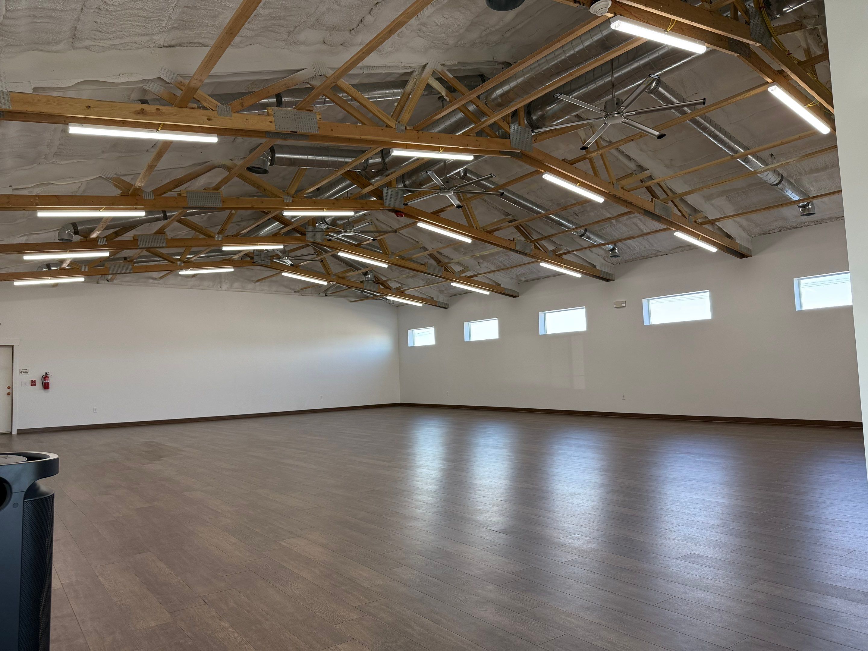 Movement Dance Center by H&H Electrical Services 