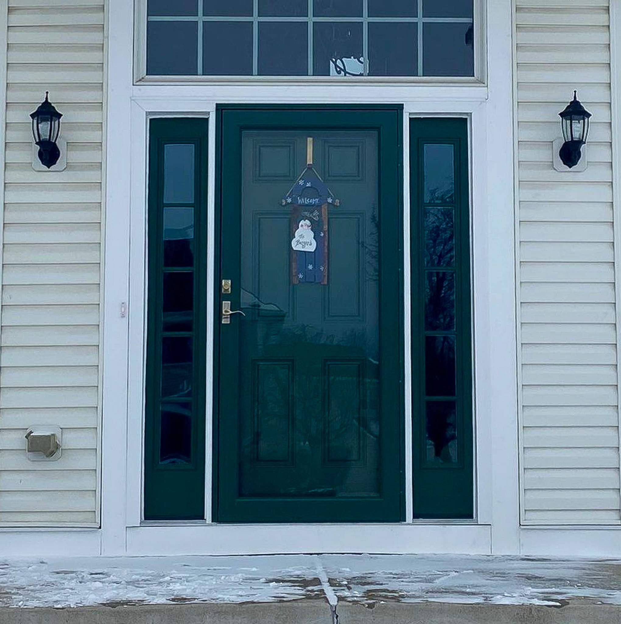 Entry Door by Ivy Lea Construction