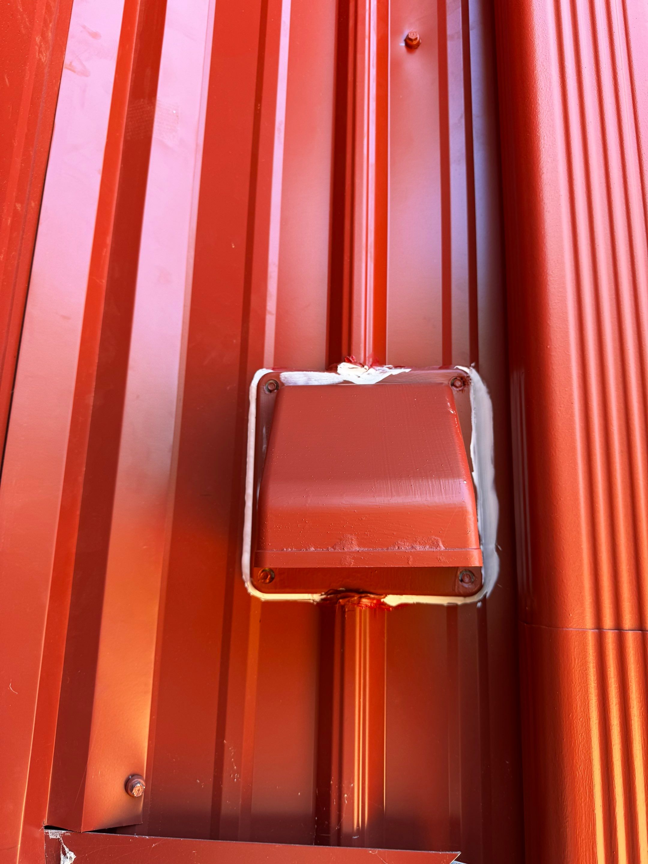 Barndominium Detail Painting & Color Matching by PGP Surface Solutions, LLC