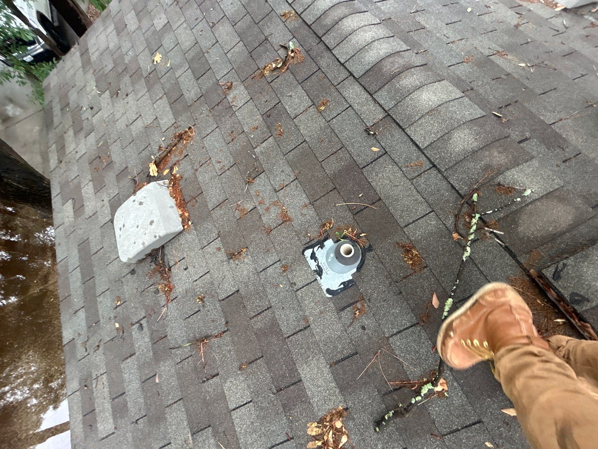 Roof Repair Spring by Roof Repair Company