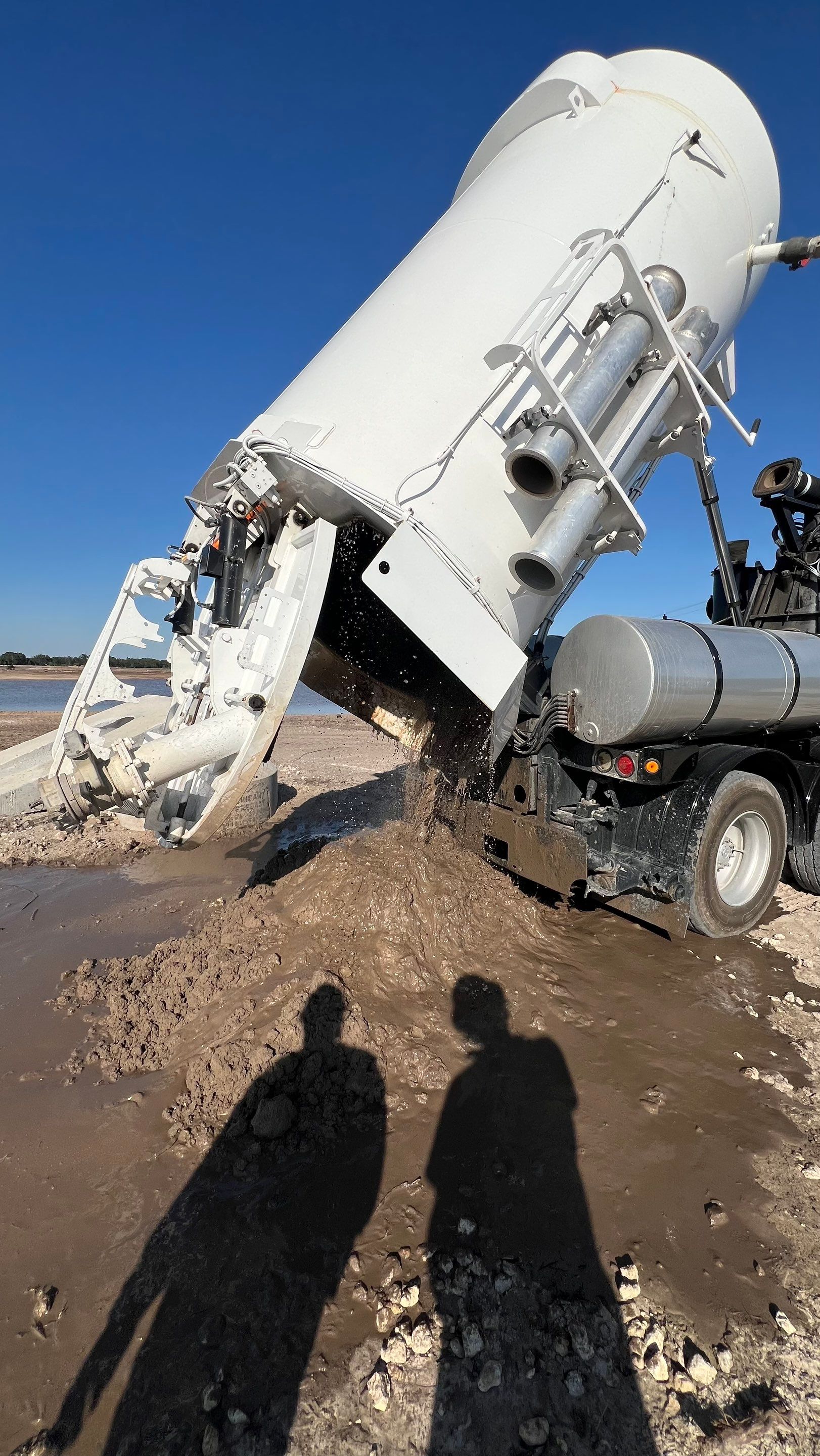 Lehigh Acres New Construction Community Sewer System Cleaning Part 1 by APS Power & Water