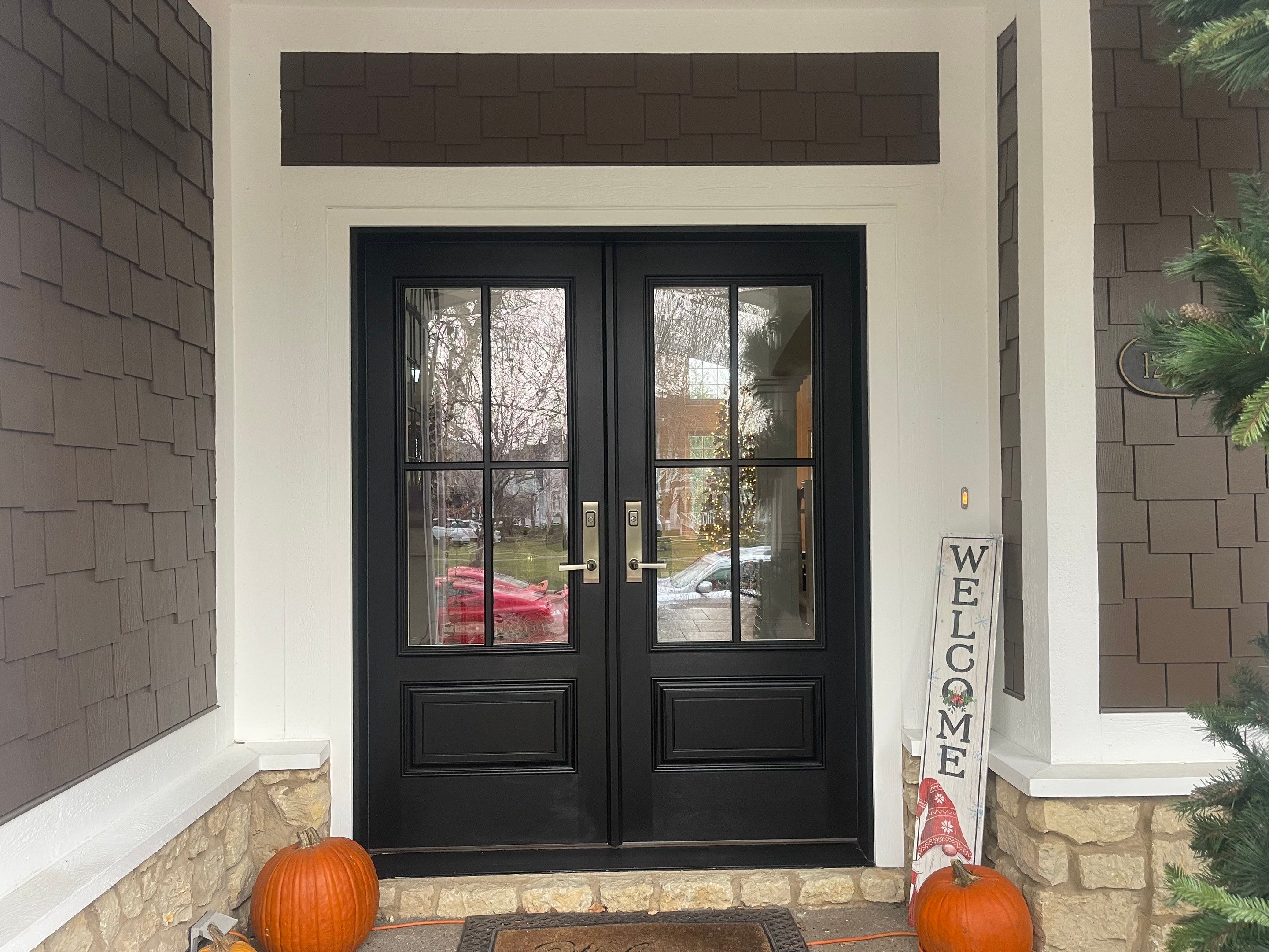 Roof Damage using Owens Corning Duration Storm by 317 Roofing & Restorations