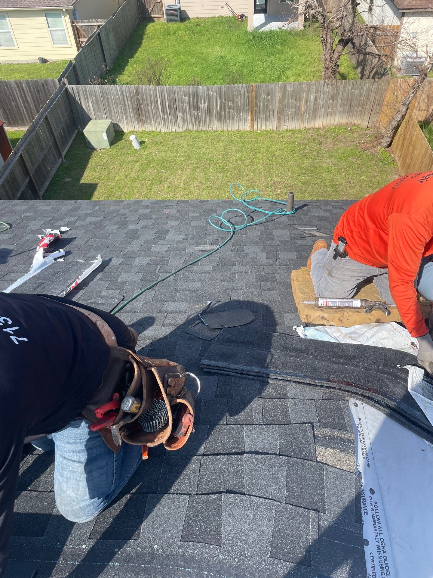 Roof Replacement Cypress by Roof Repair Services LLC