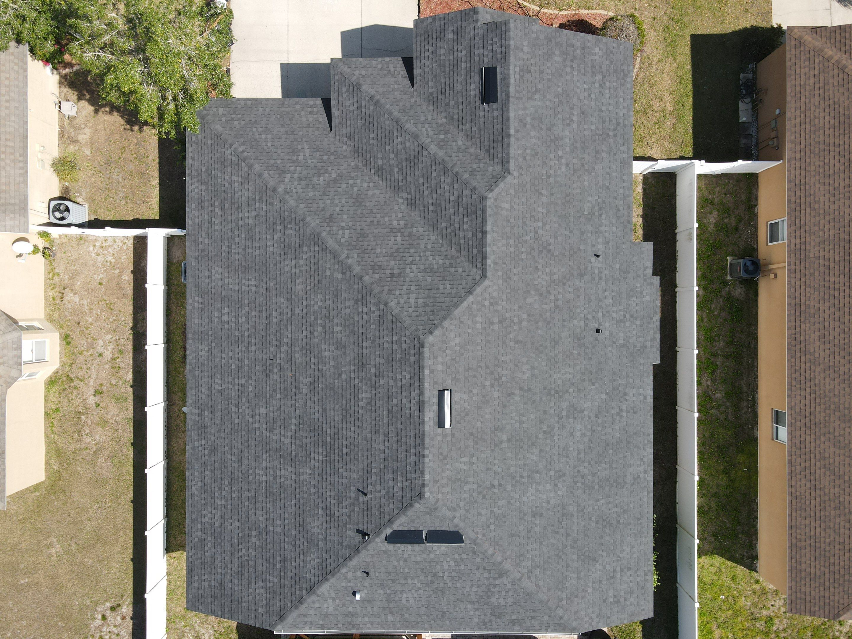 Roof Replacement in Valrico FL, by Steadfast Roofing 