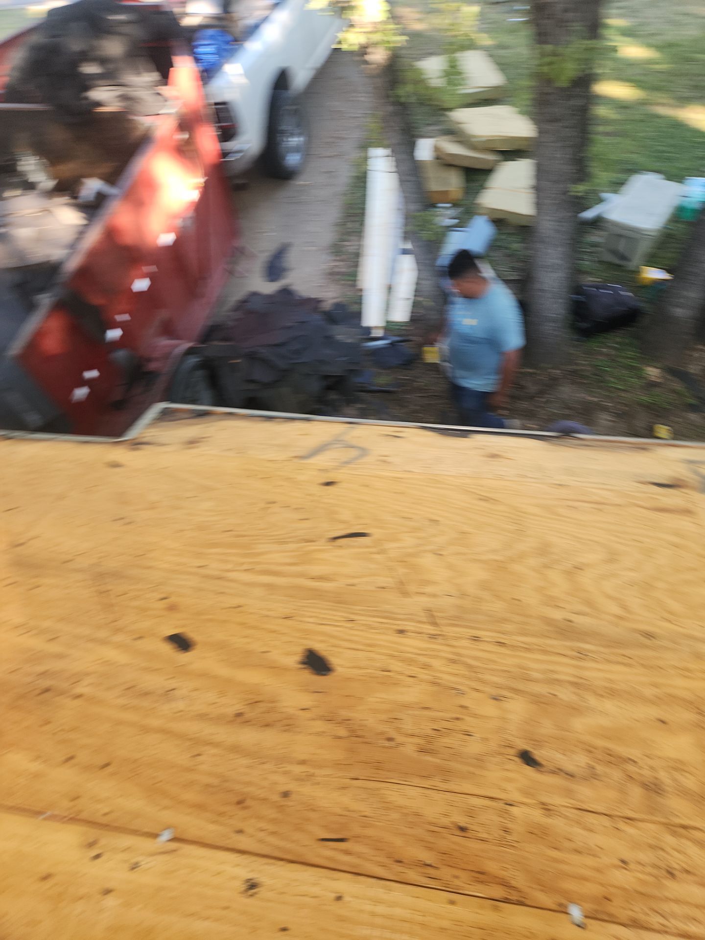 Project in Azle by Lonestar Roofing and Restoration LLC.