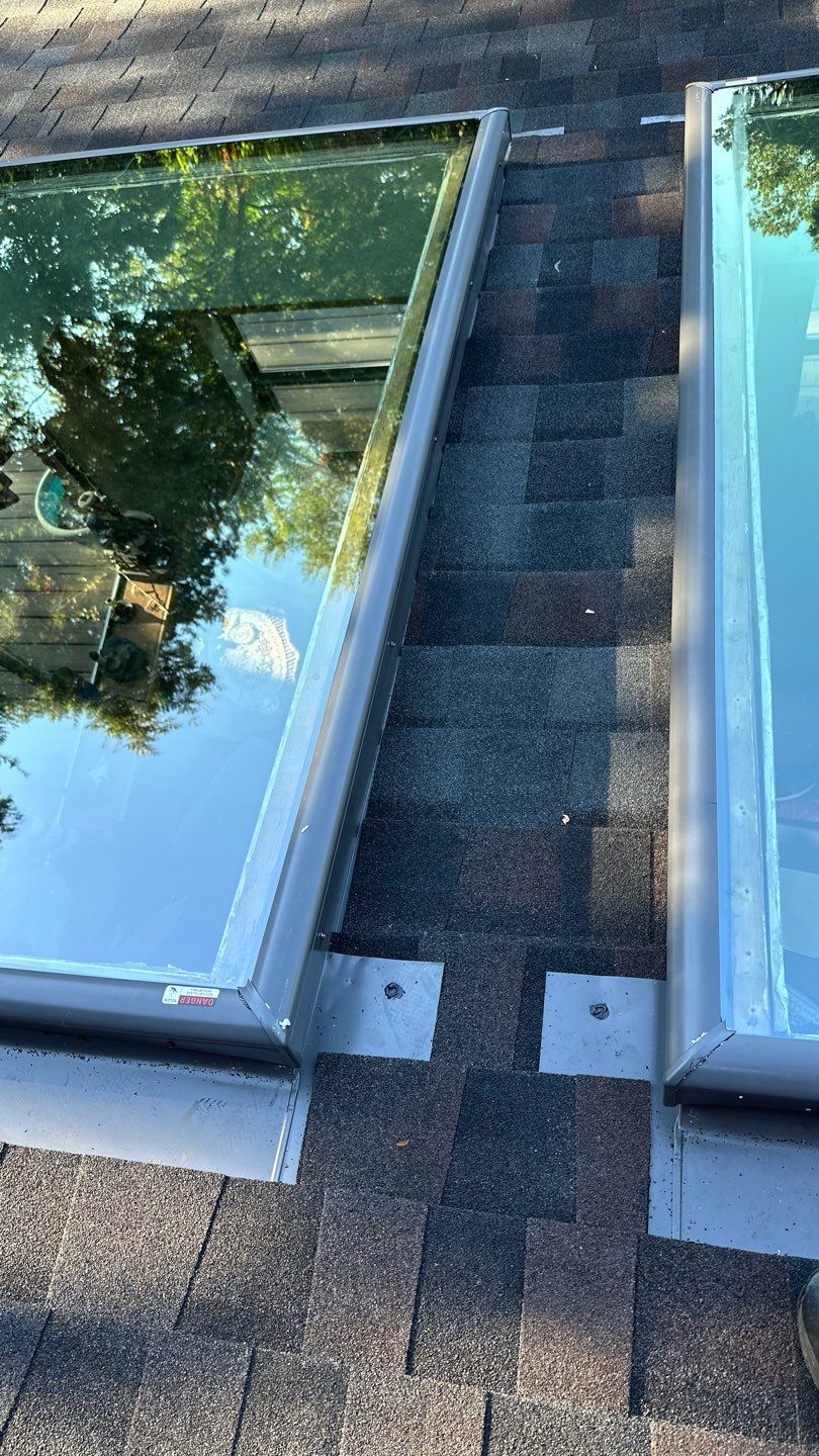 Skylight Replacement in Oklahoma City, OK by McCann's Roofing and Construction