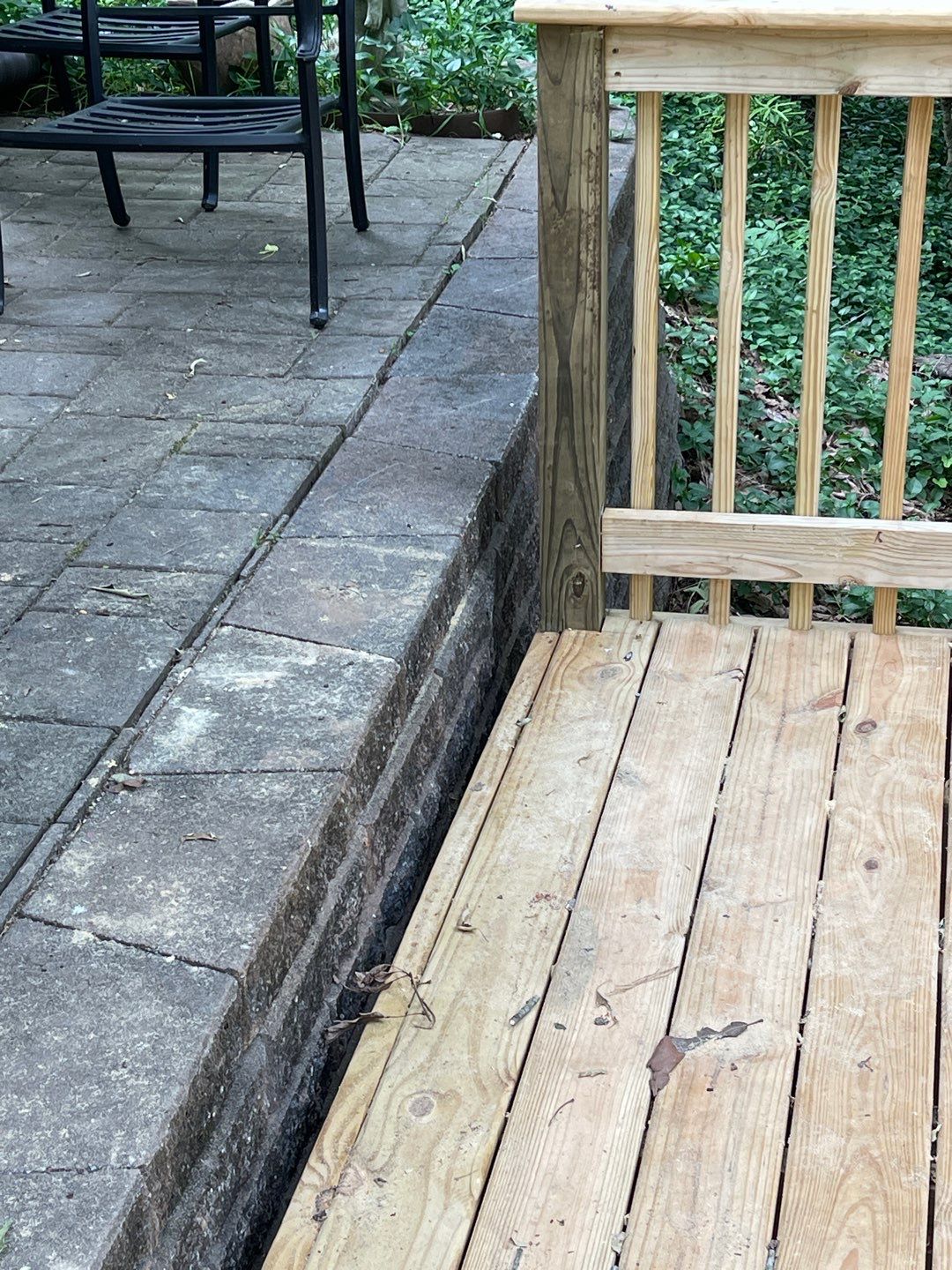 Riverchase - Tiered Deck by Pillar and Pine