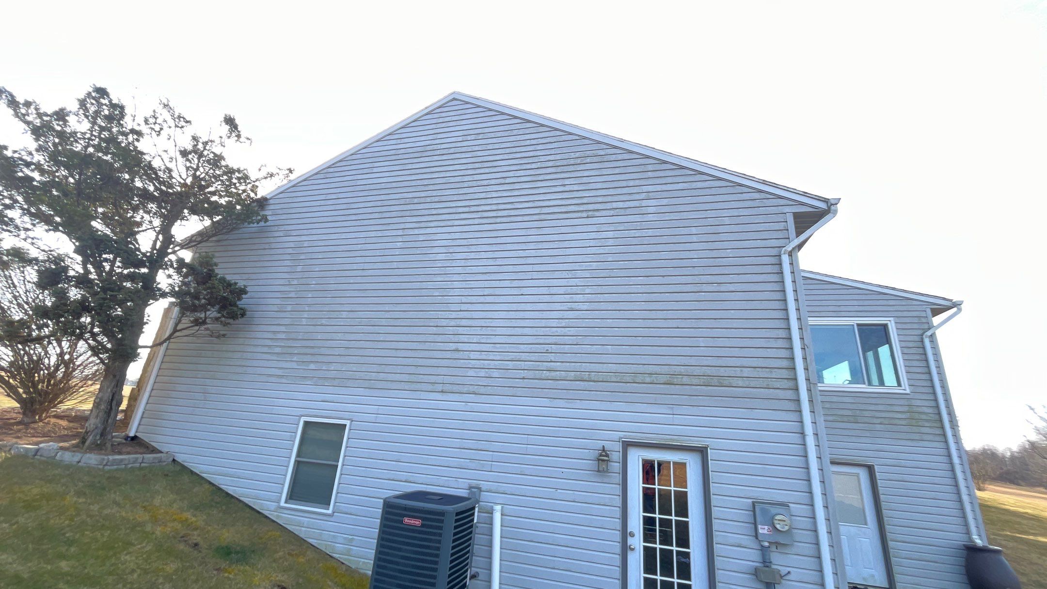 siding gutters soffit fascia shutters capping  from sales to installation by Aspen Home Improvements