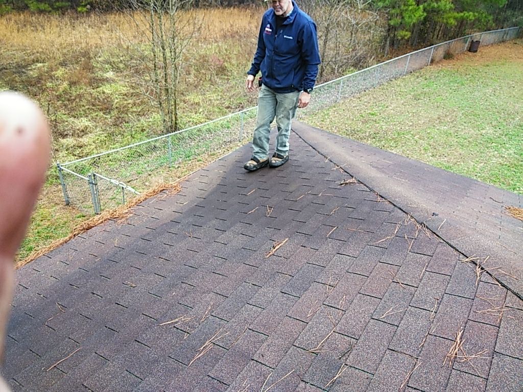 Residential Roofing Repair by American Roofing NC