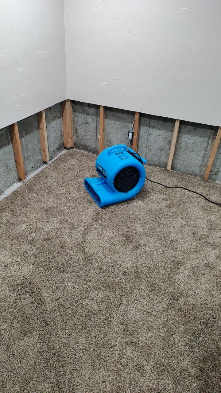 Water Damage  by Accountable Home Services