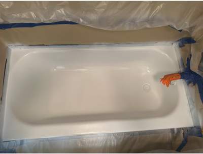 Bathtub Refinishing