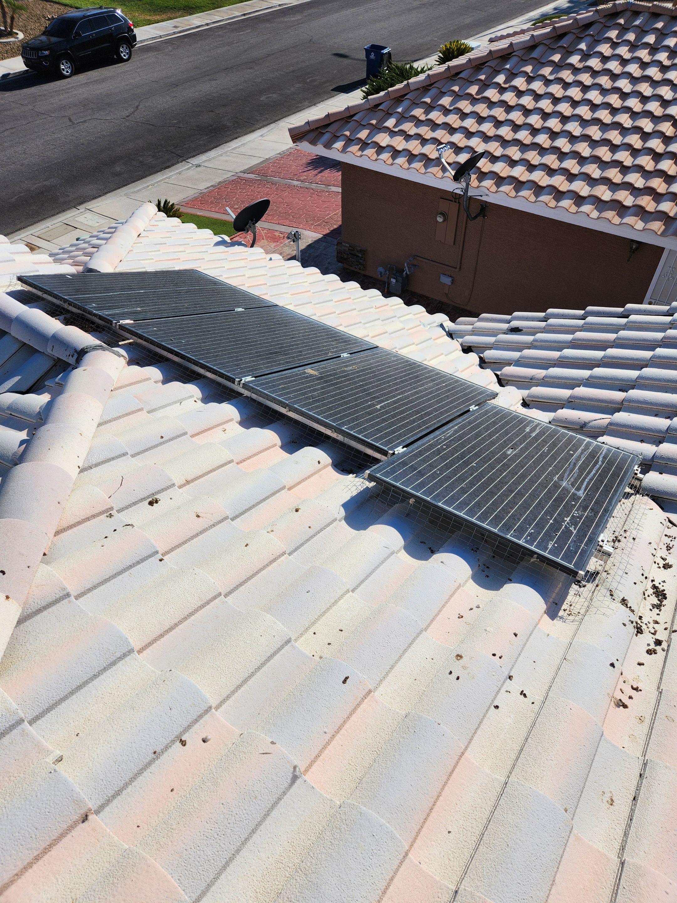 Free Quote- Our Process by Solar Honest Cleaning 