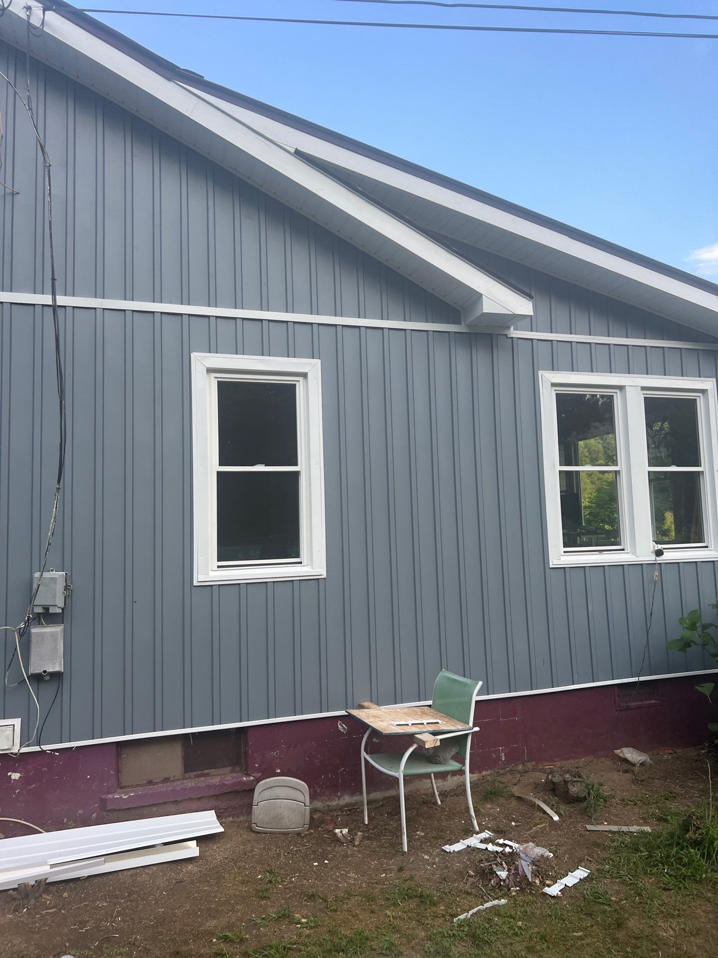 Clawson Residence by Omnia Roofing