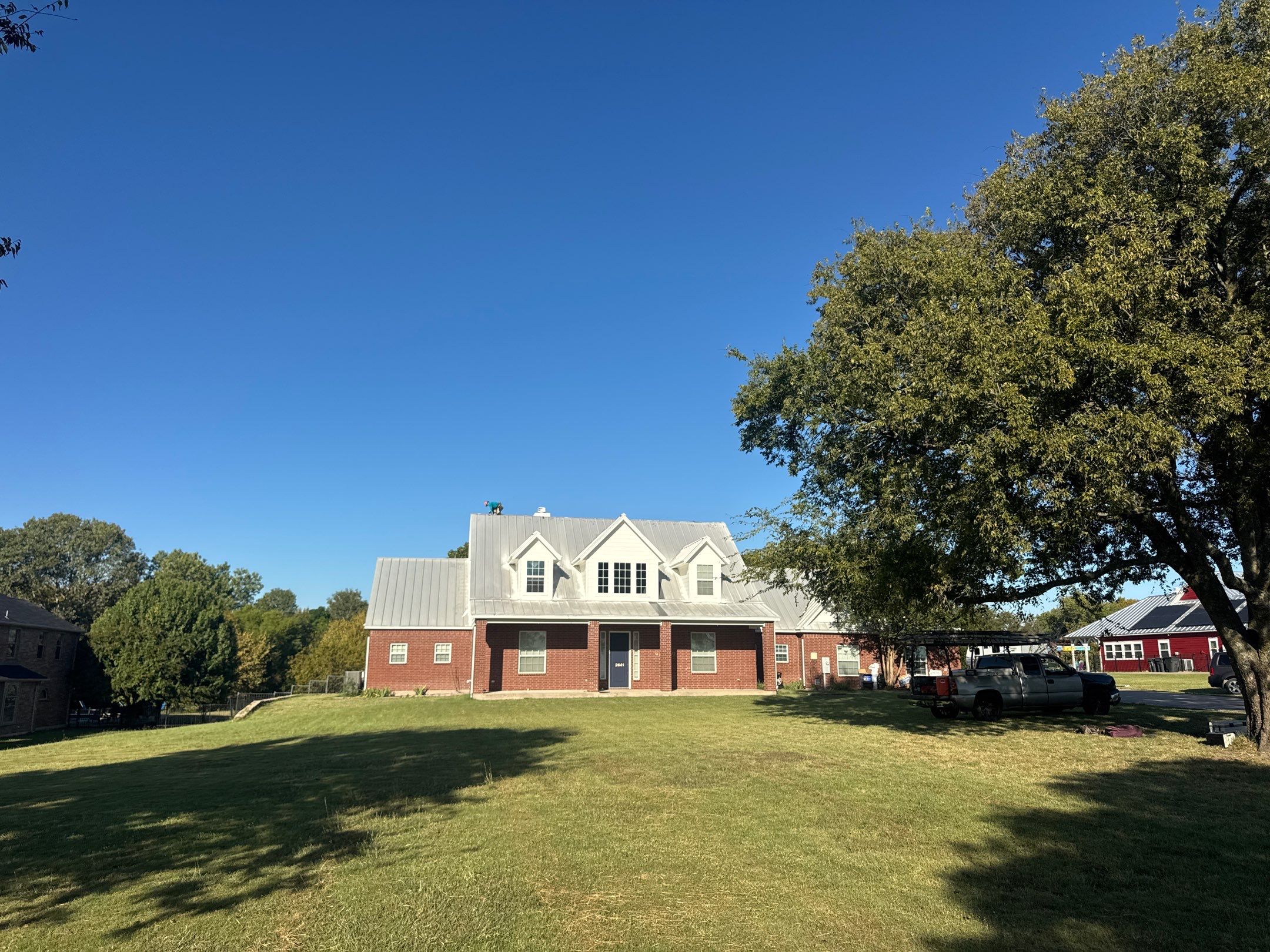 Complete Exterior Siding & Painting by HTR&C