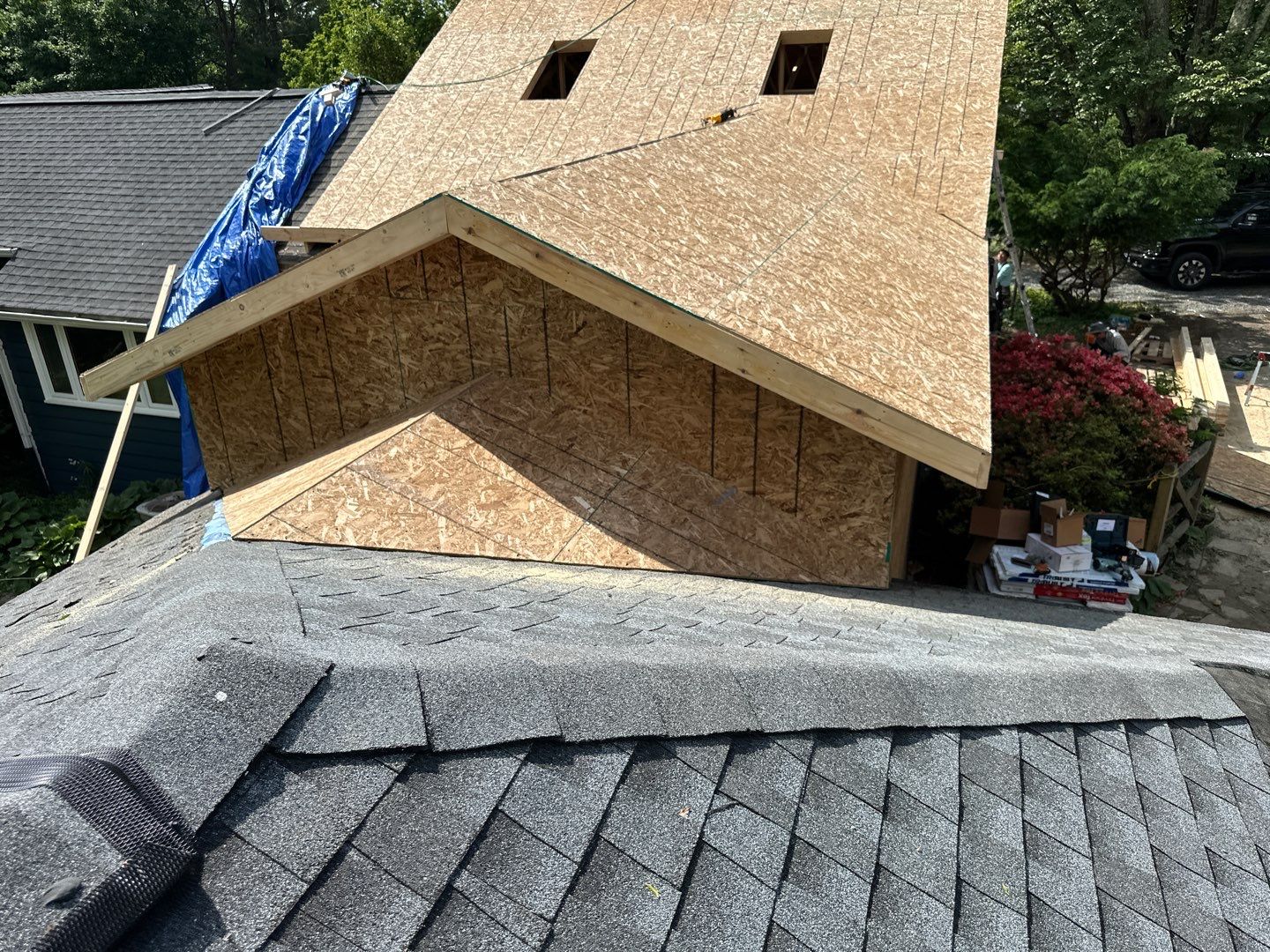 Bob Fisher Addition by Bec Construction Llc