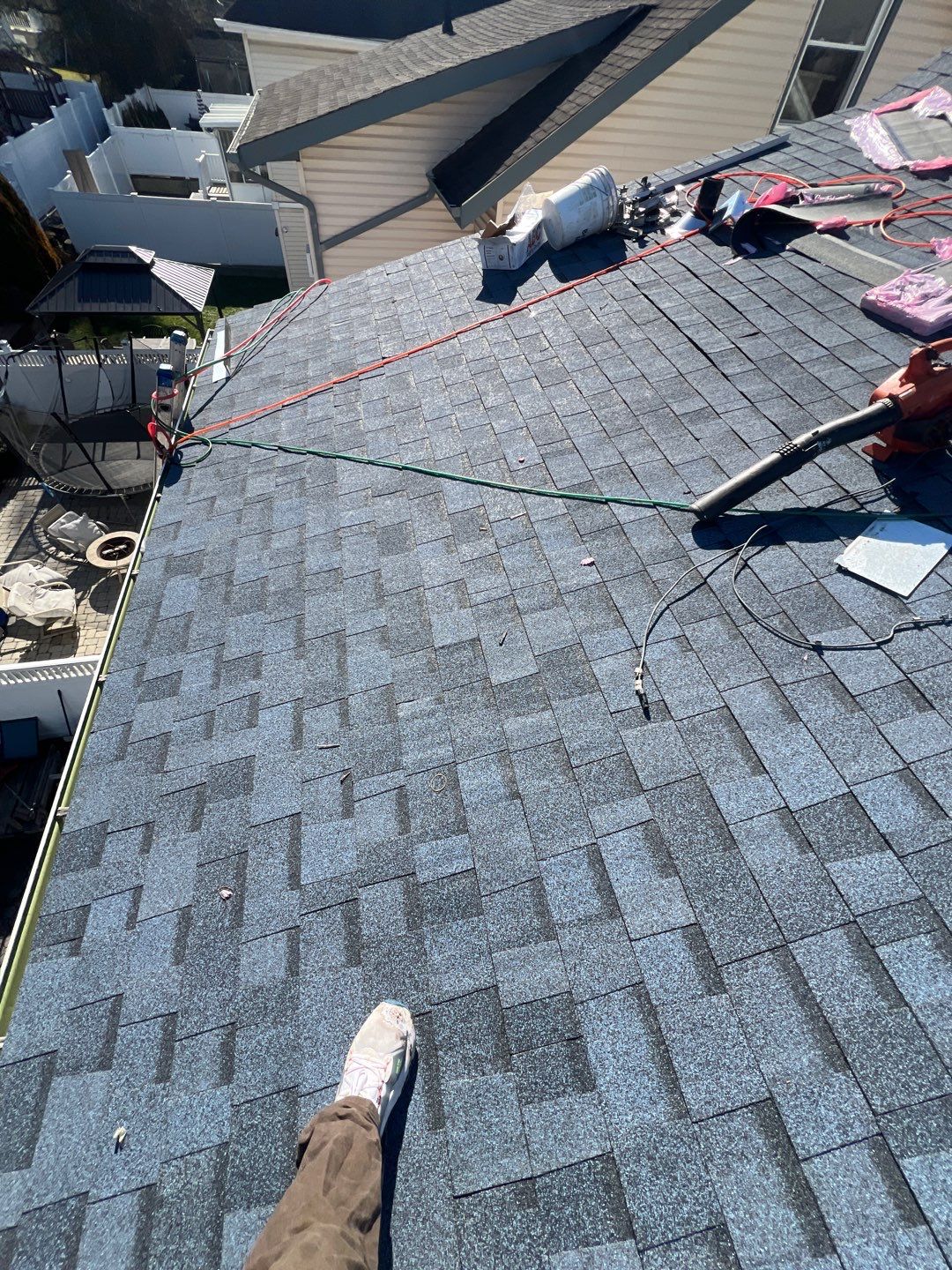 Pacific Wave Shingles by Reimagine Roofing
