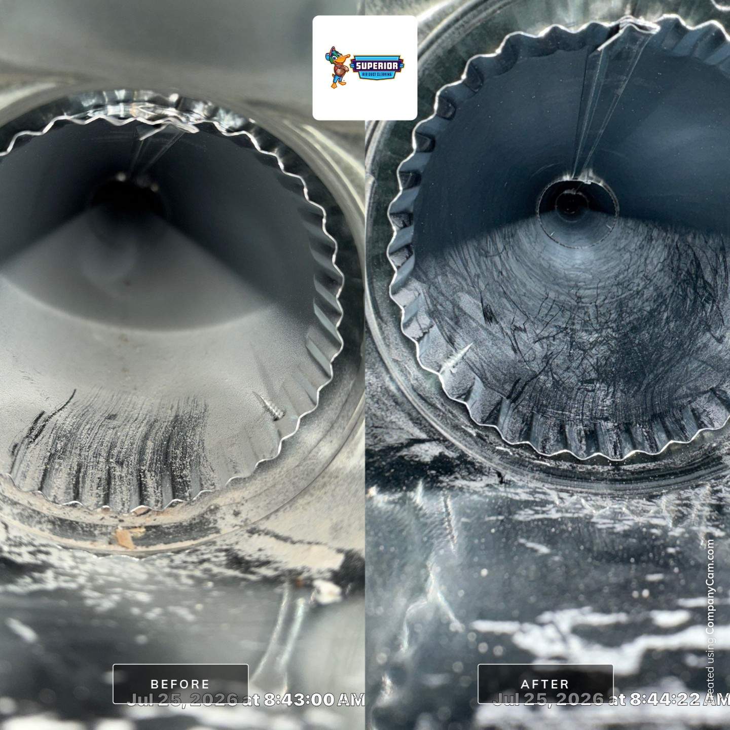 Comprehensive Air Duct and HVAC System Cleaning in New Castle, PA by Superior Air Duct Cleaning