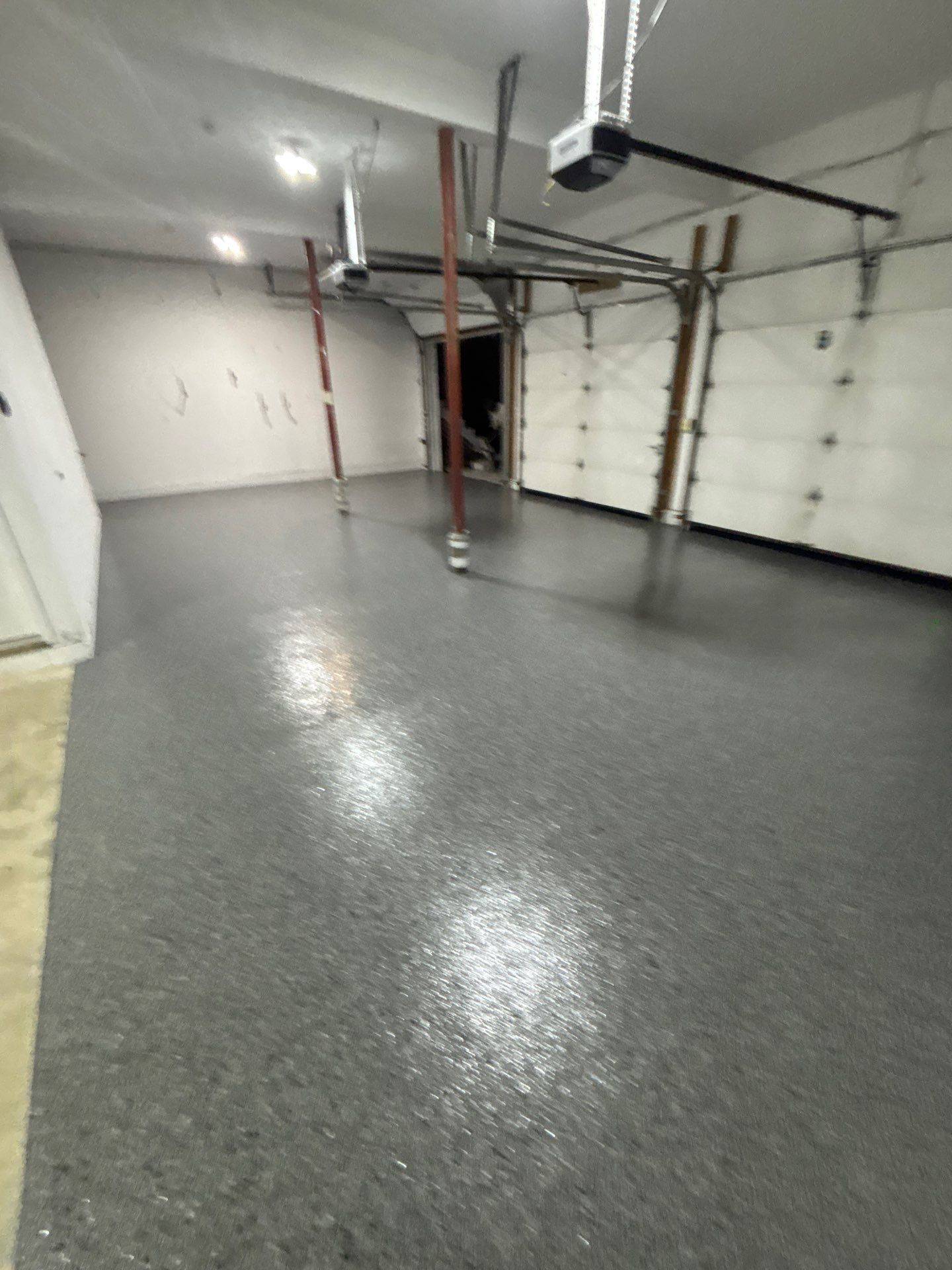 Nightfall Garage Floor by Spectrum Painting, LLC
