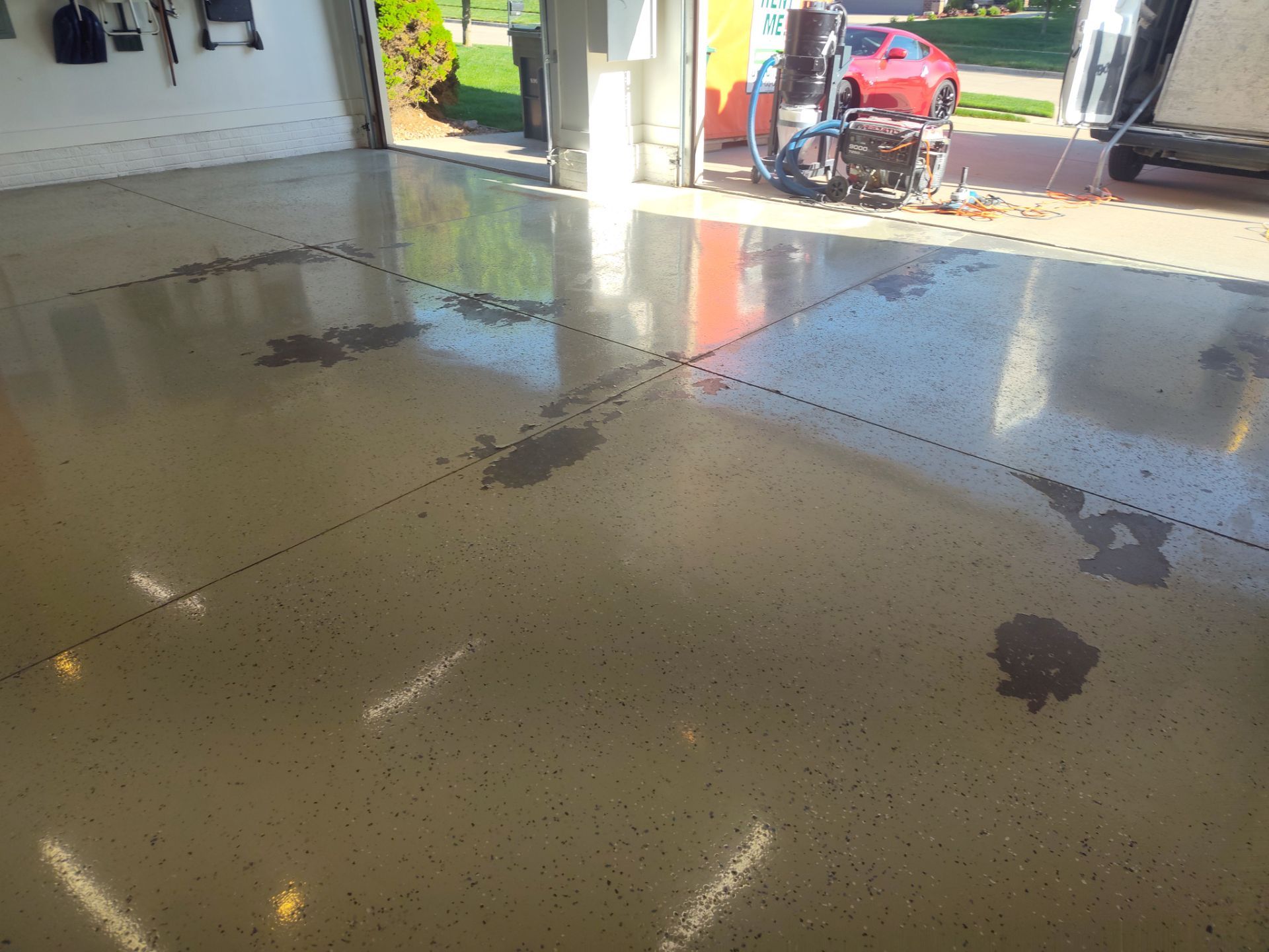 Bring Revival To Your Garage! by Revival Concrete Coatings