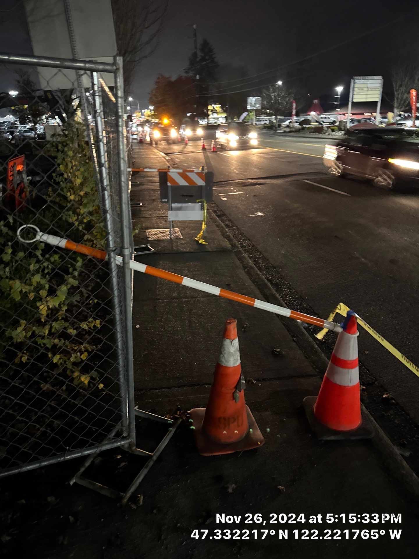 Concrete Curbing & Patch Repairs | Auburn  by Jireh Asphalt & Concrete Inc 