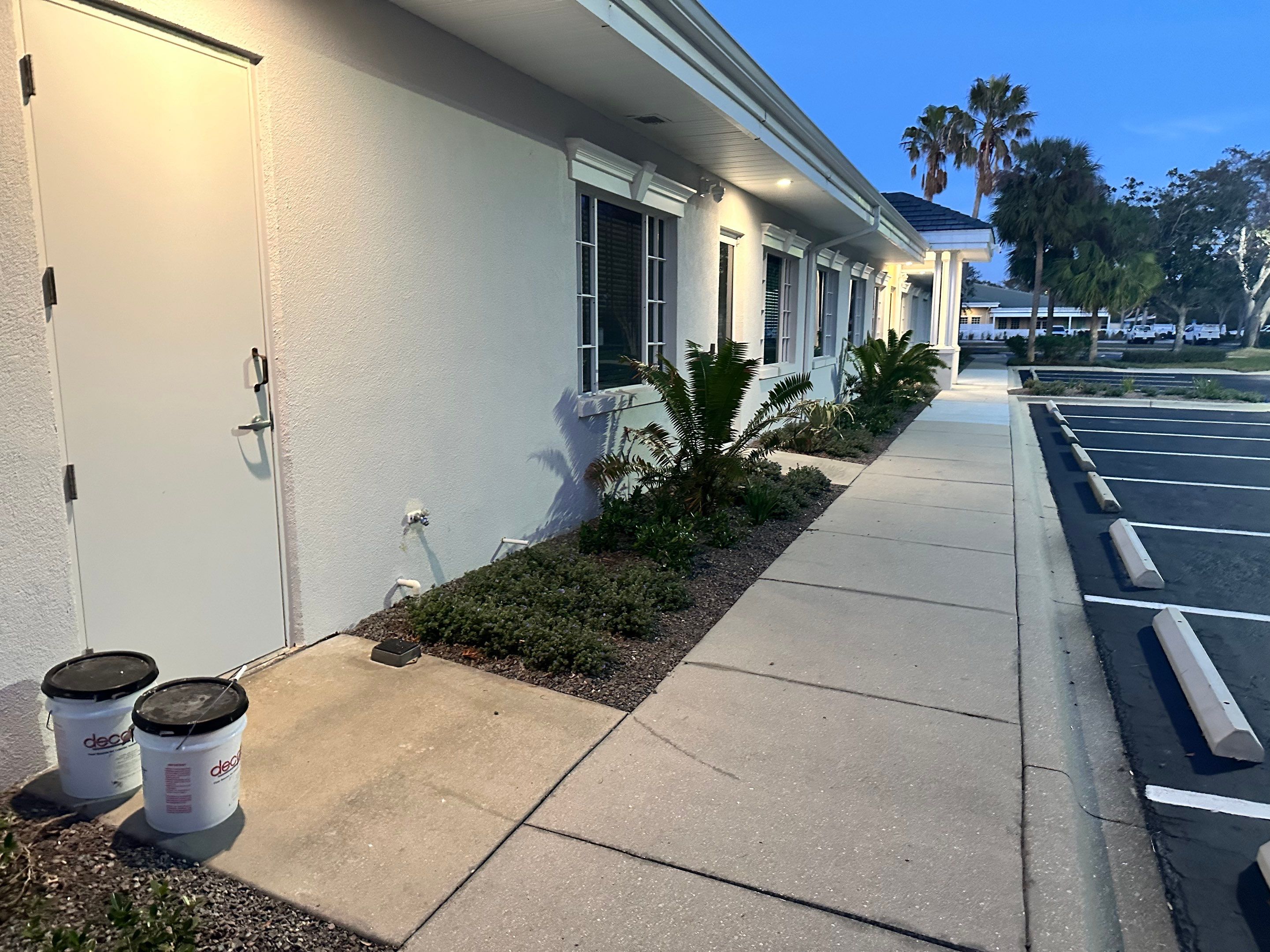 Gutter Repair and Resealing in Sarasota FL by Gutter Professors