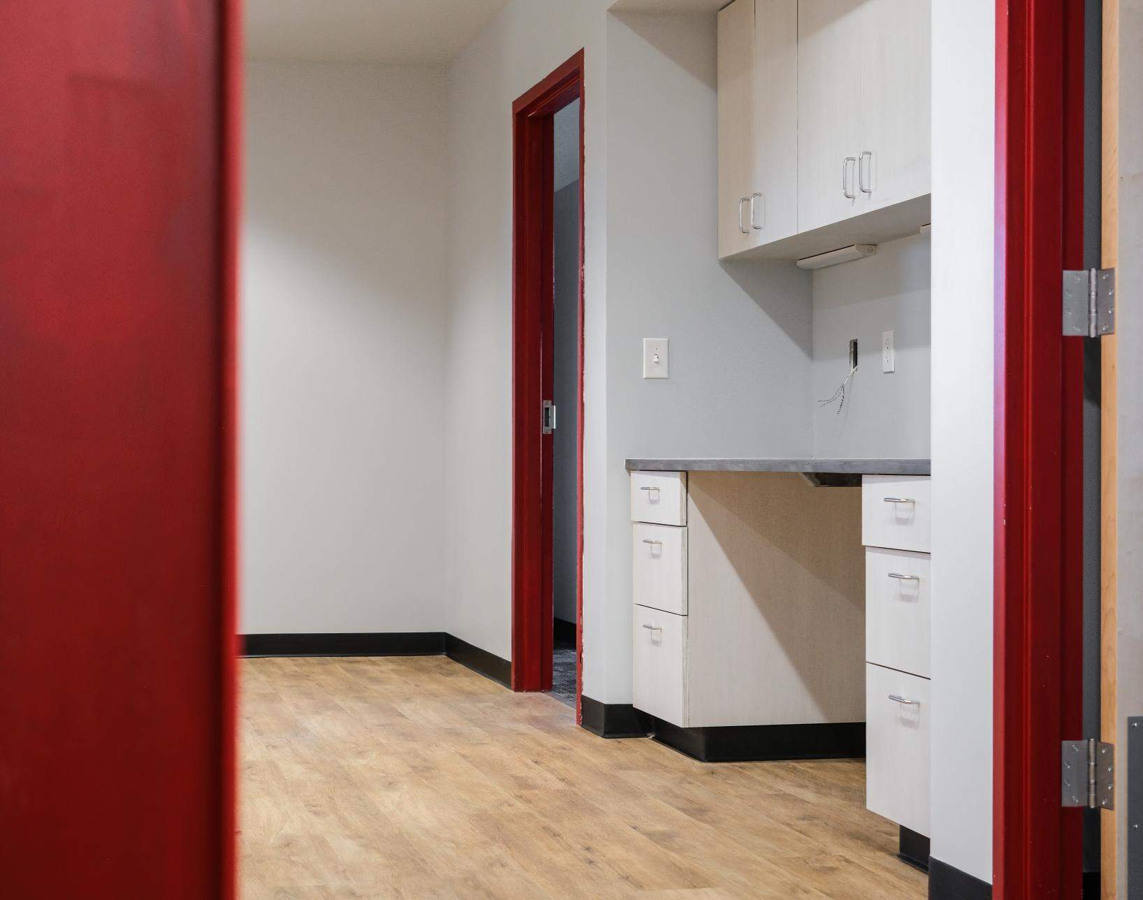 Granby Fire Station Remodel by Wheatley Creek Services