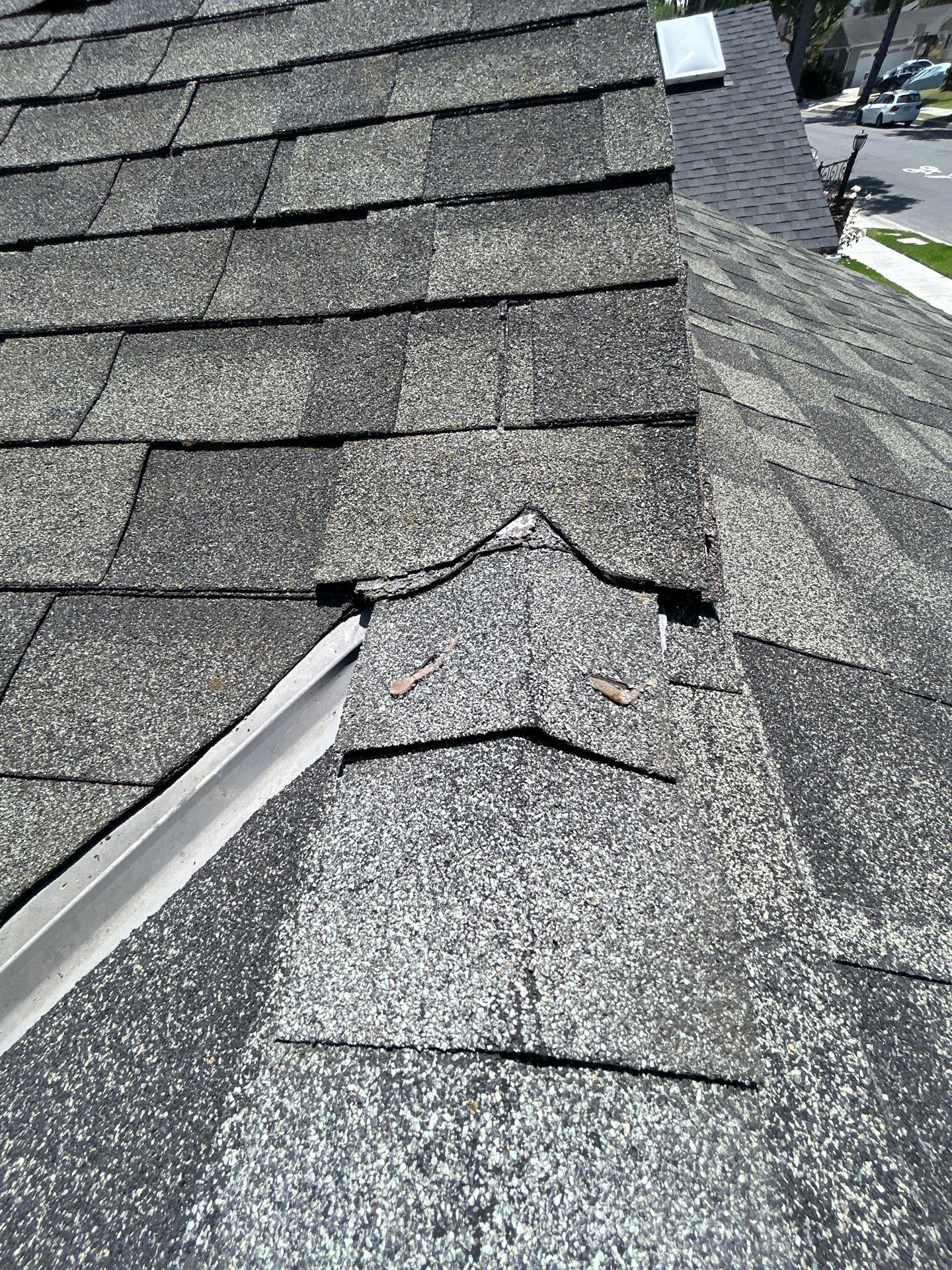 Composition Shingle Reroofing in Culver City, CA by Hull Brothers Roofing