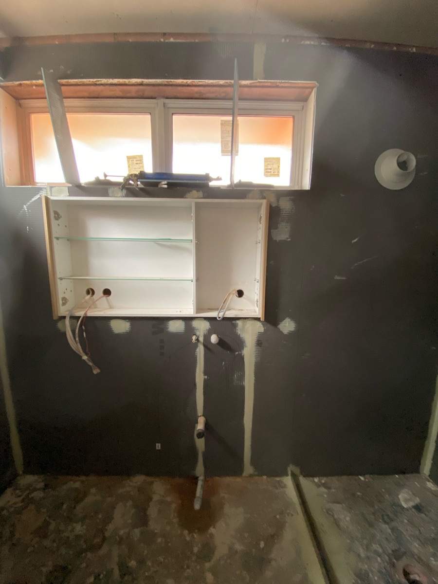 Ensuite Renovation by Re-seal Bathrooms