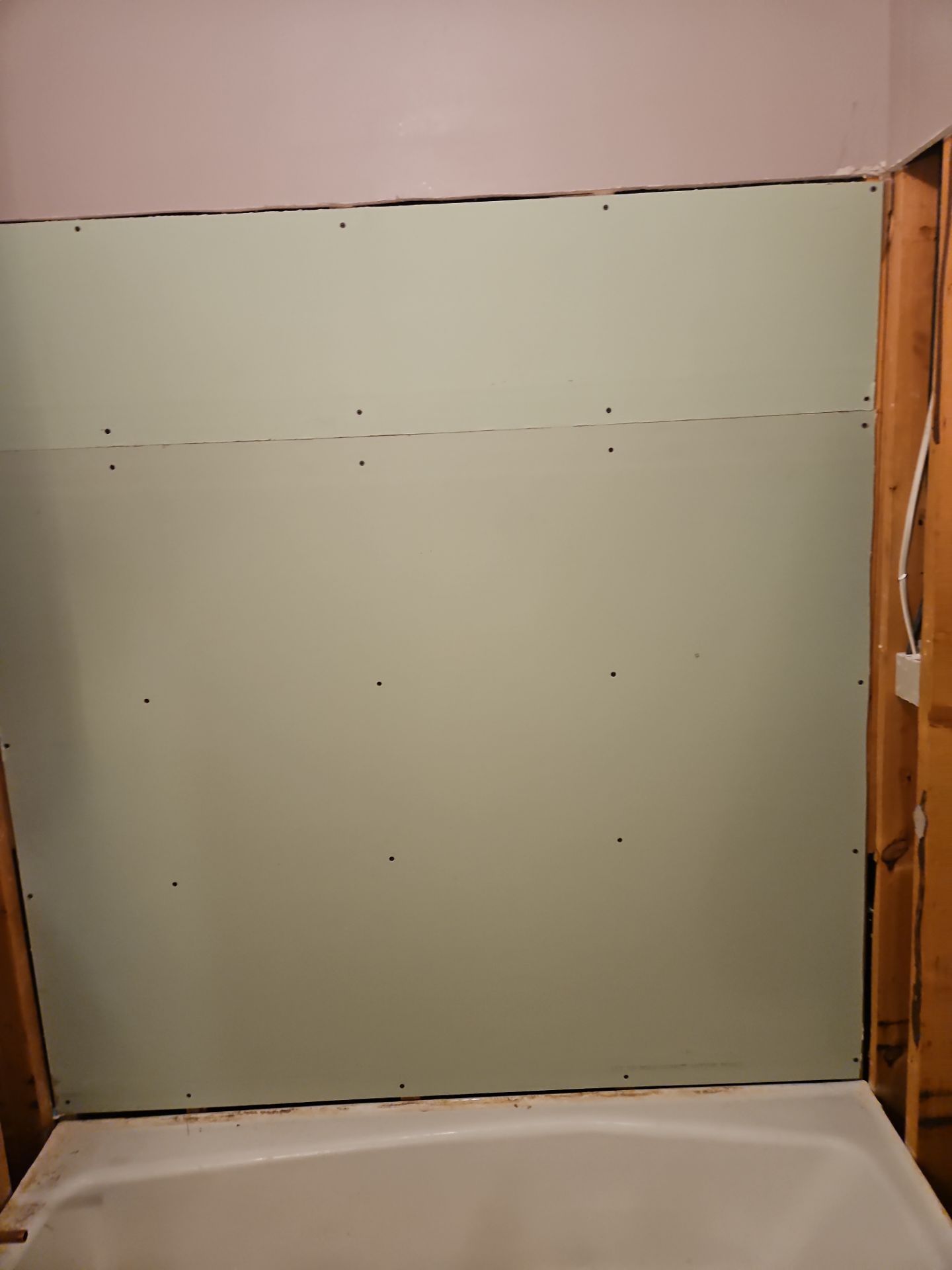 Bathroom Remodel using Onyx by The Shower Company