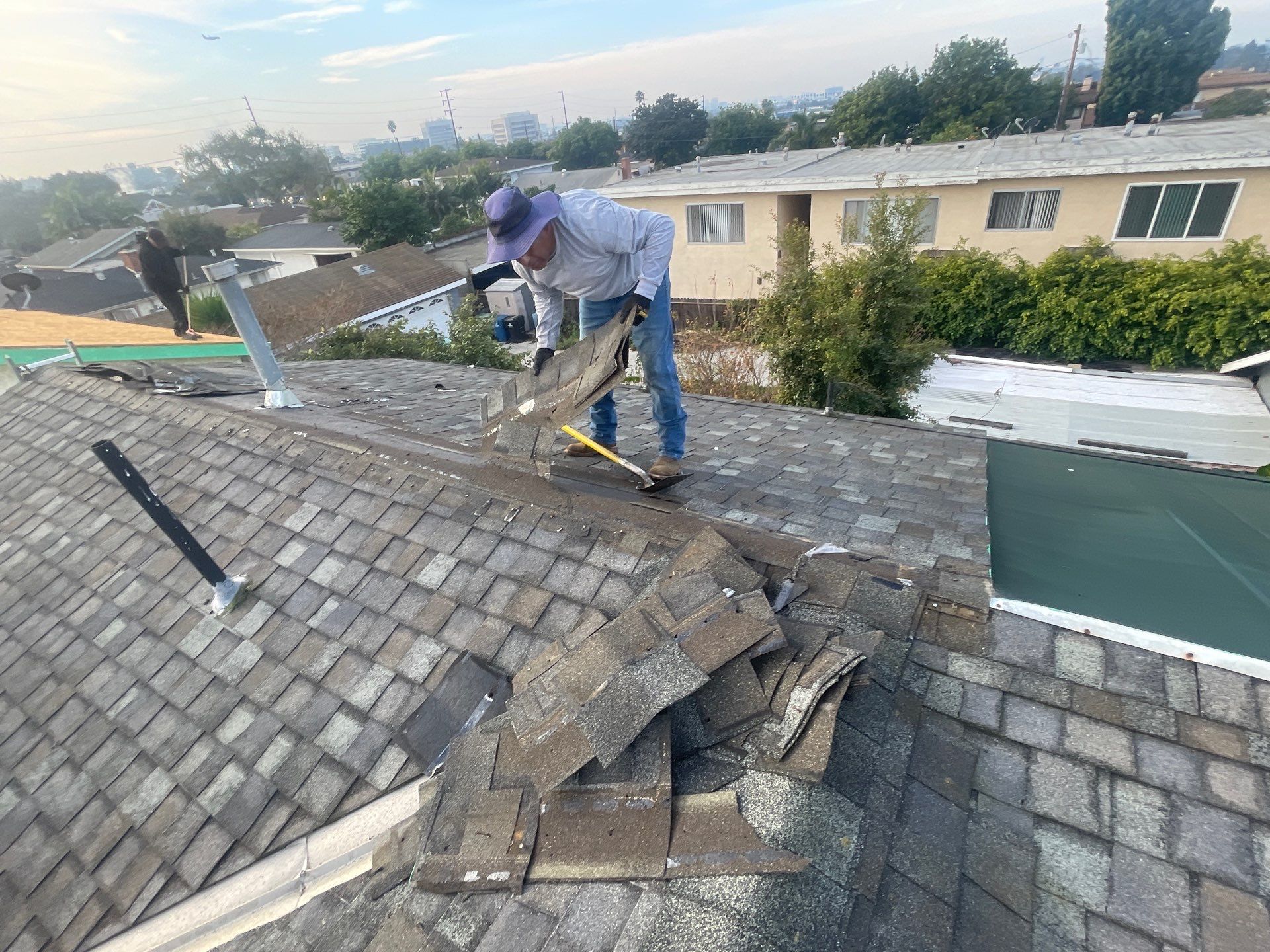 Roof Replacement- Inglewood, CA 90302 by Epic Roof Replacement