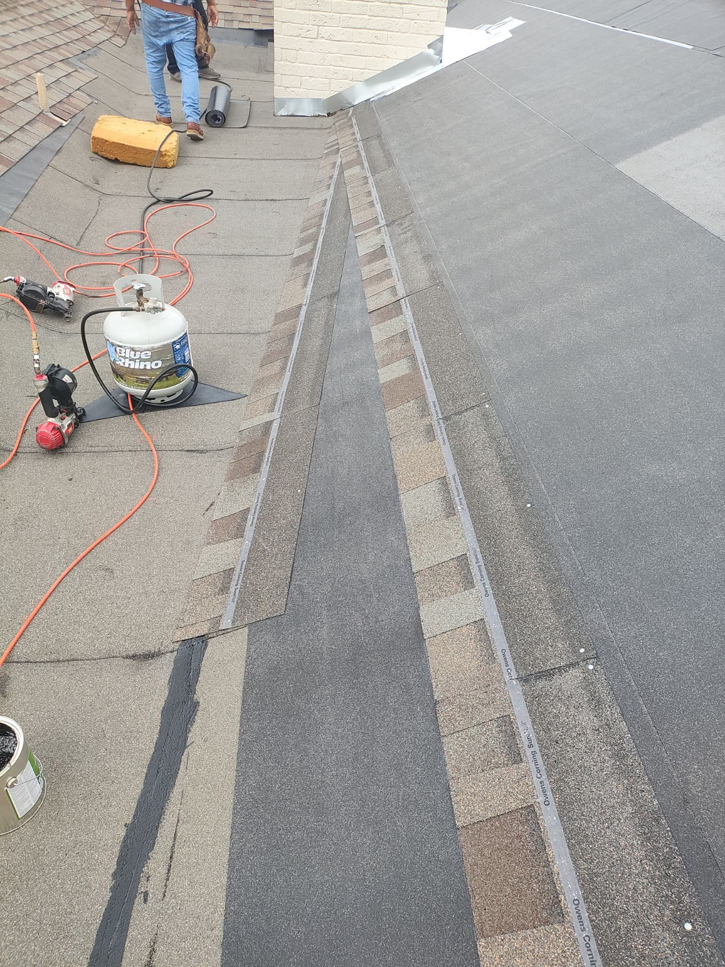 Patio Cathedral by Bayfront Roofing and Construction