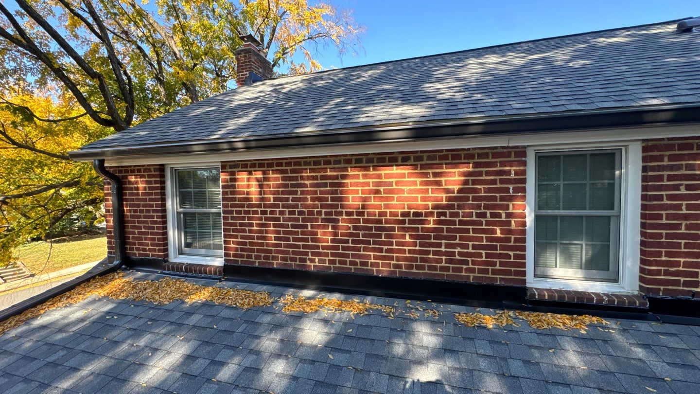 Arlington: Residential Roof Replacement With CertainTeed Landmark Designer Shingles in Georgetown Gray by RM Banning, Inc.