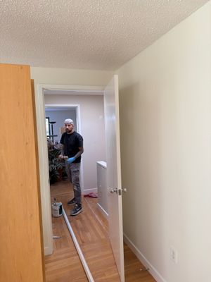 Project in Boston