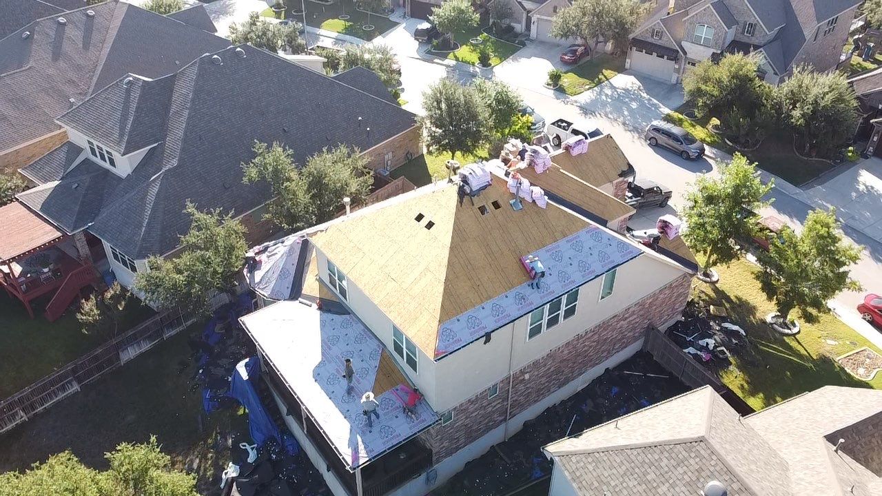 Roof Replacement - 78260 | Rox Roofing: San Antonio Roofers  by Rox Roofing